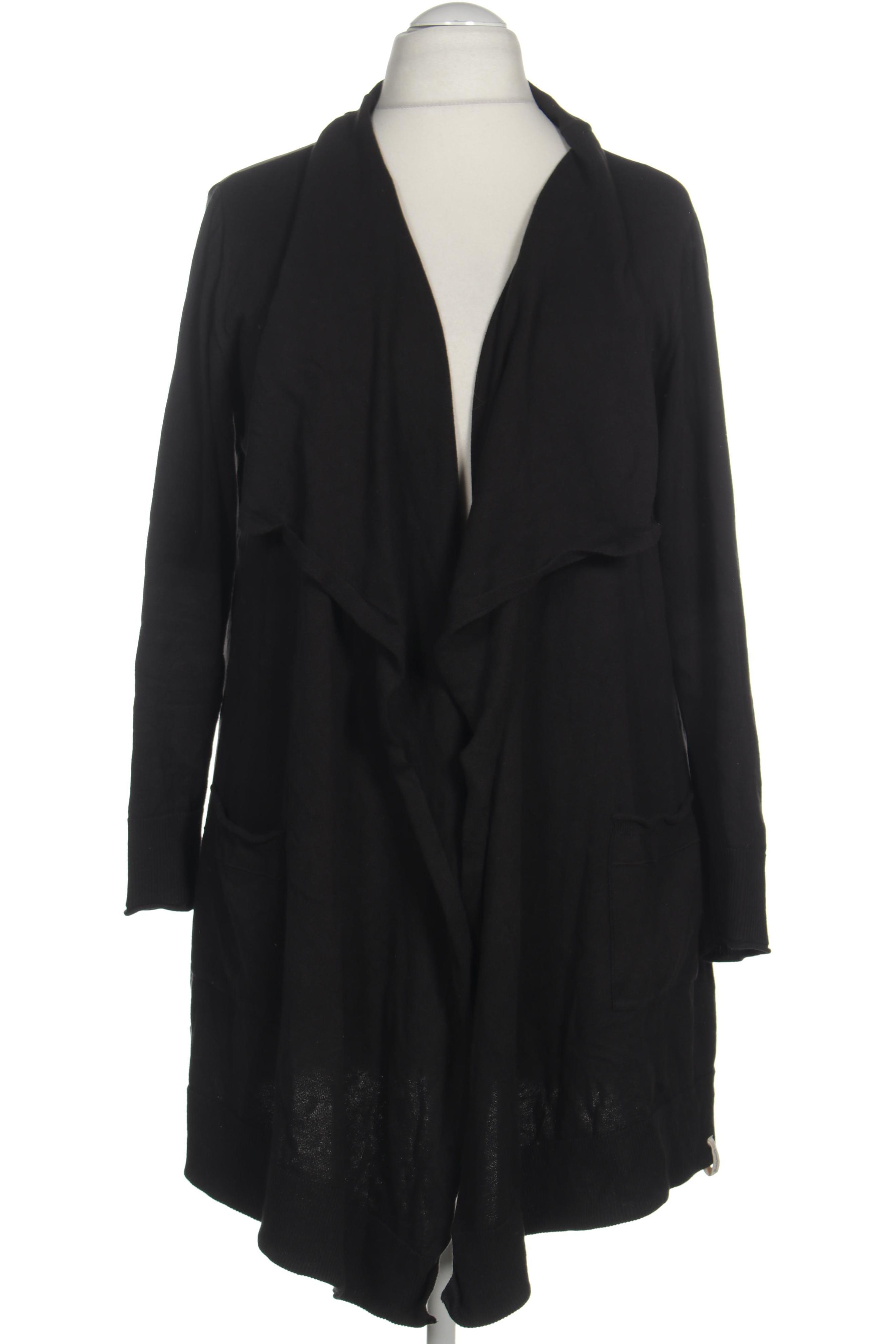 

Deerberg Damen Strickjacke, schwarz, Gr.