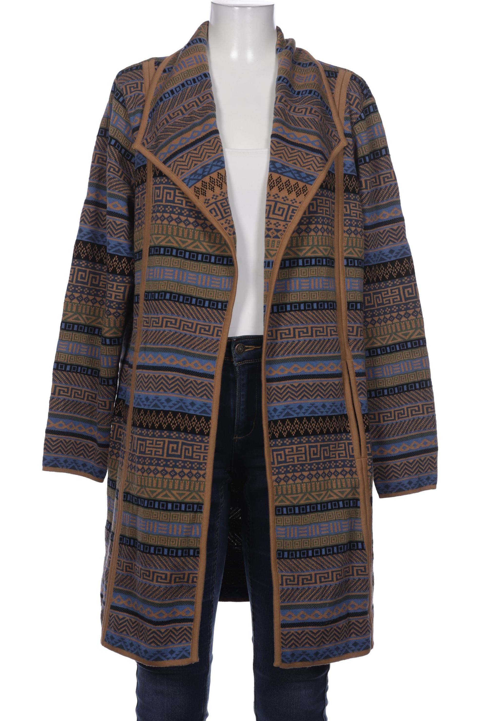 

Deerberg Damen Strickjacke, mehrfarbig, Gr. 42