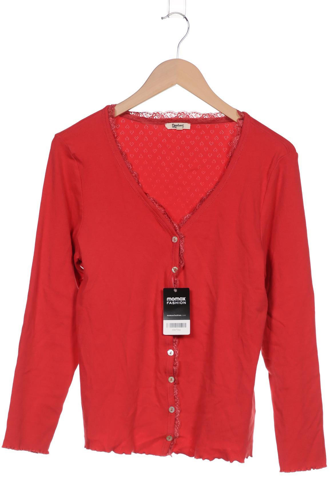 

Deerberg Damen Strickjacke, pink
