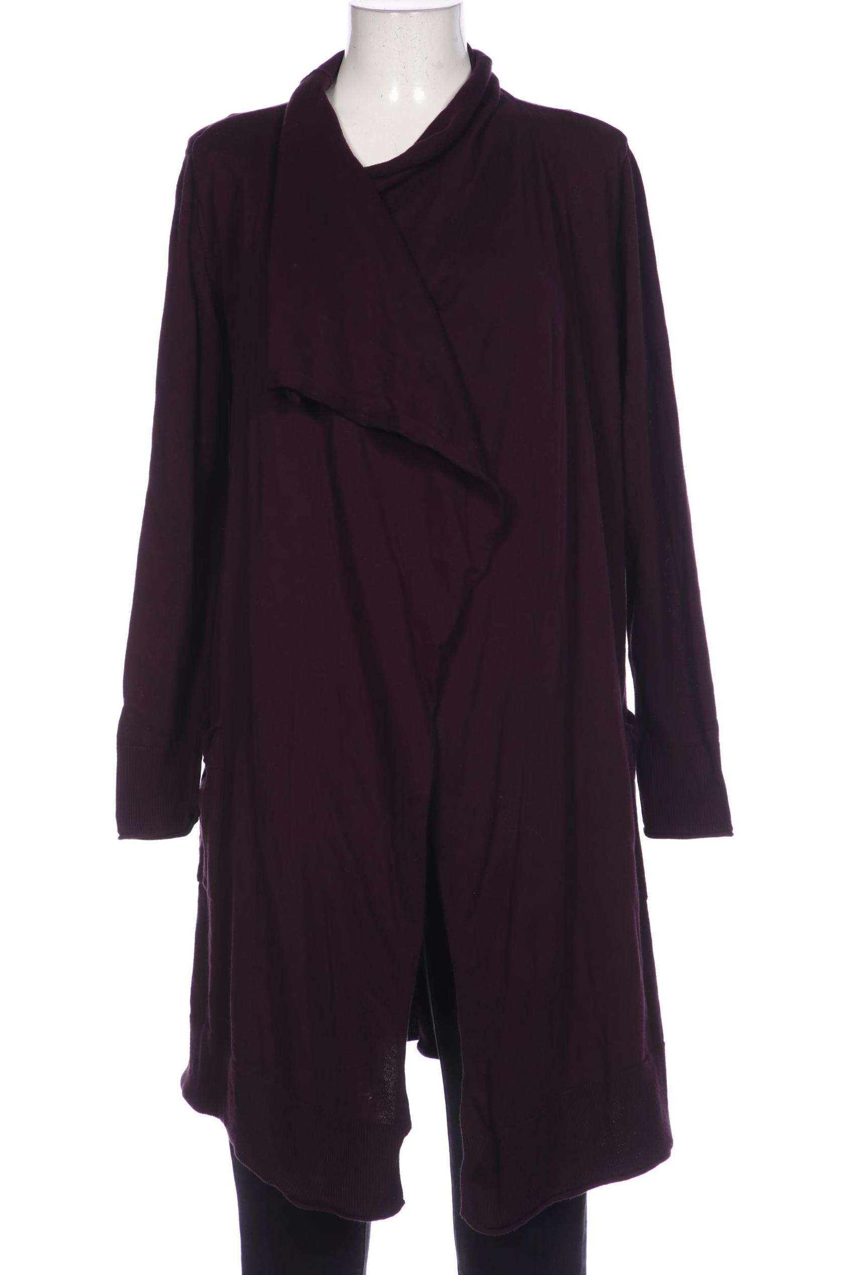 

Deerberg Damen Strickjacke, flieder, Gr. 42