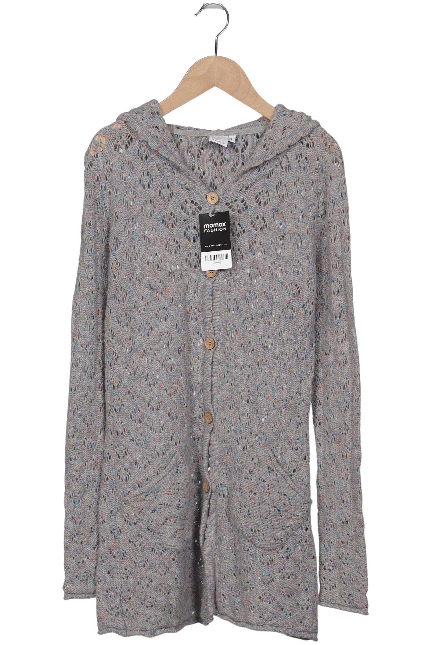 

Deerberg Damen Strickjacke, grau, Gr. 36