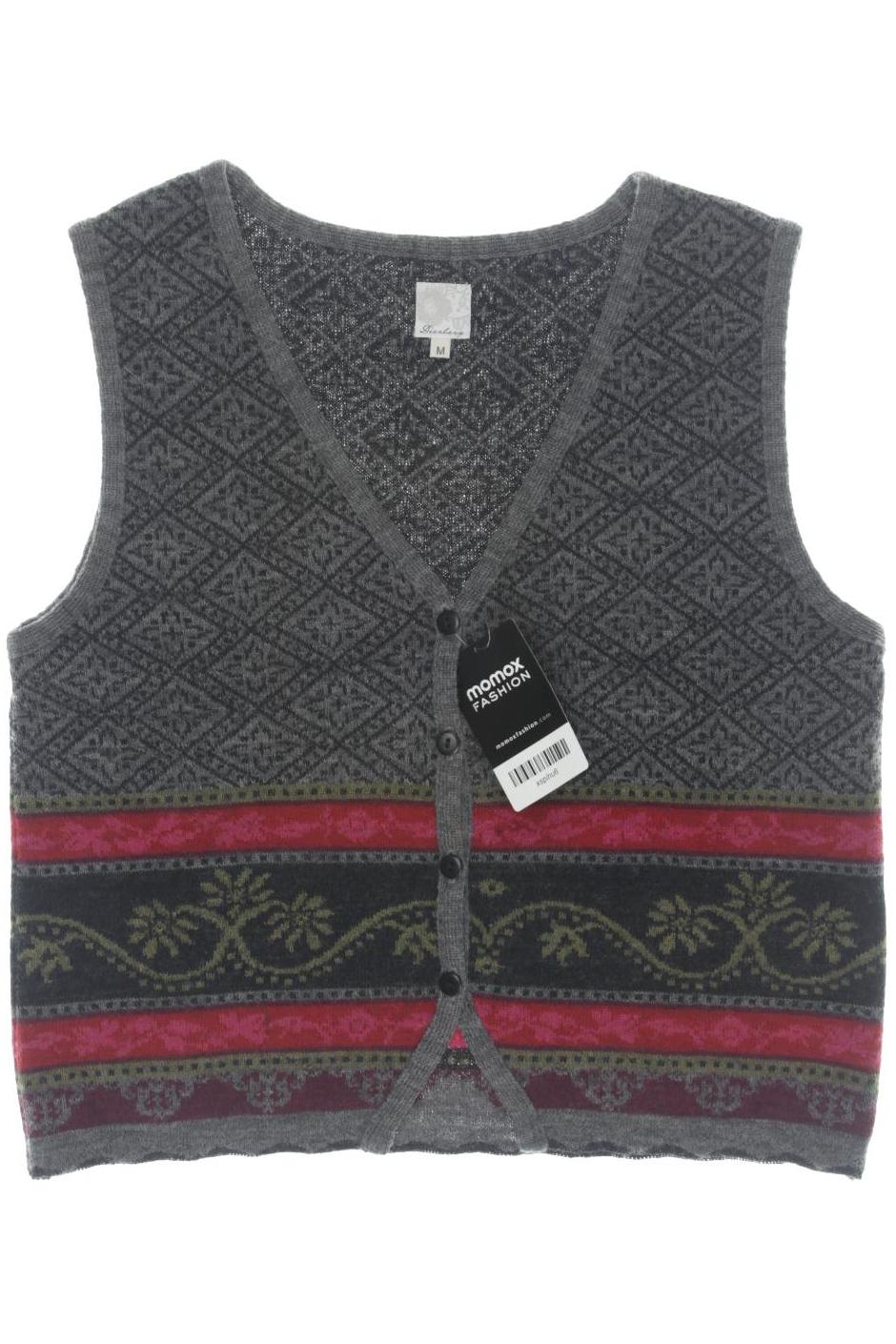 

Deerberg Damen Strickjacke, grau