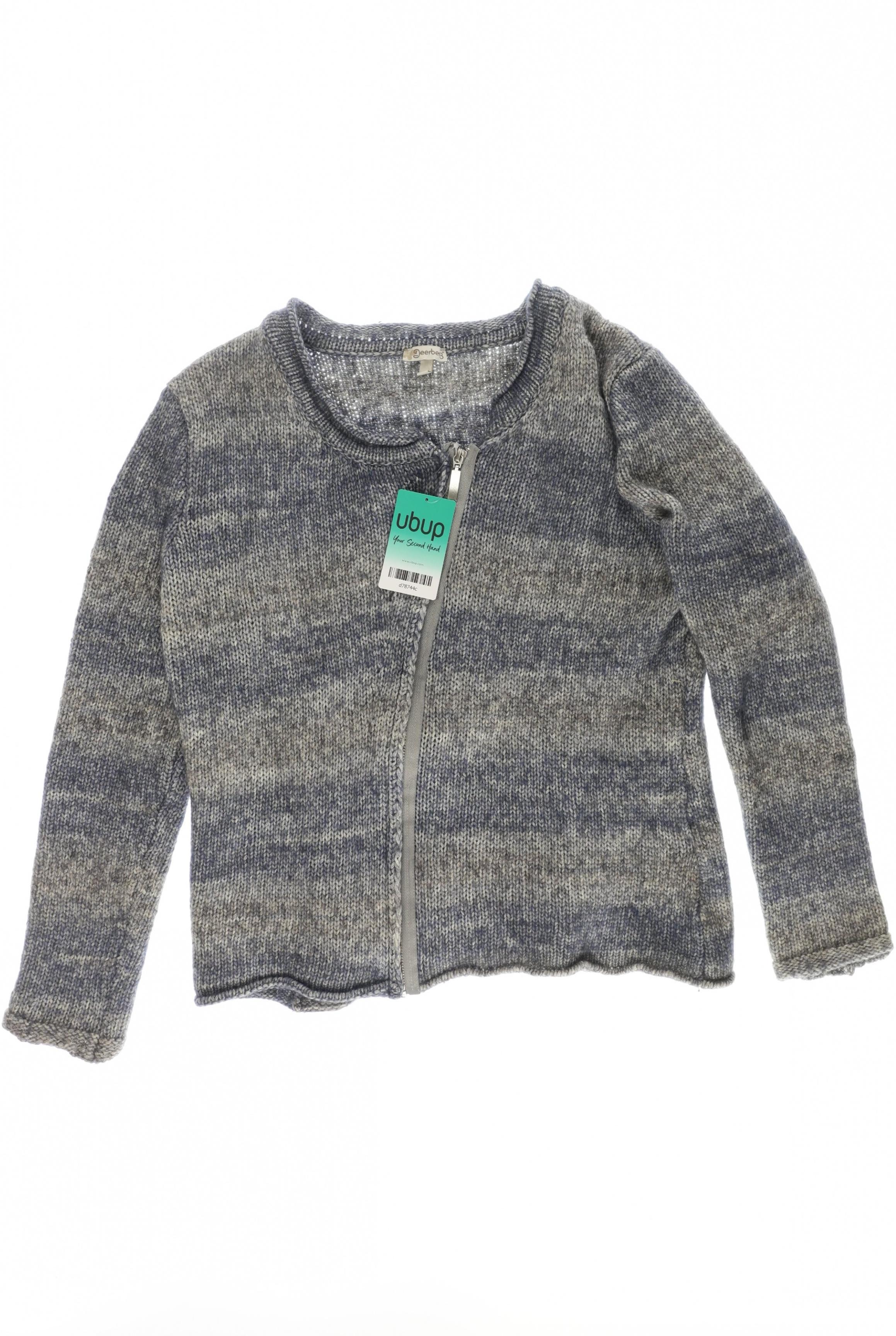 

Deerberg Damen Strickjacke, blau, Gr.