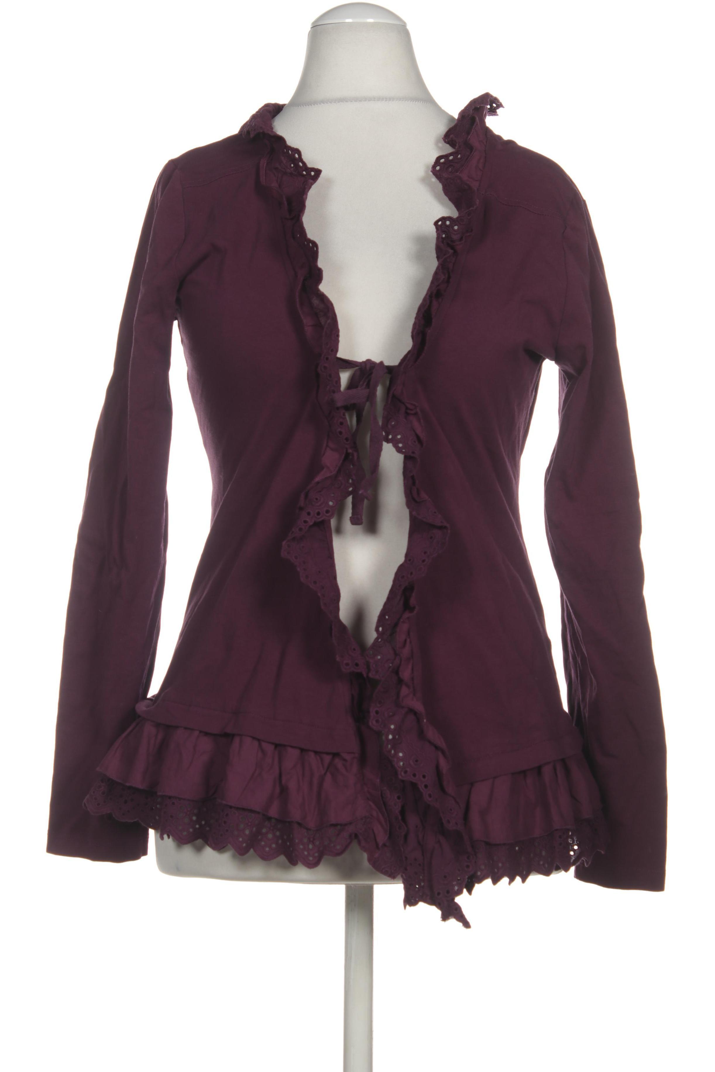 

Deerberg Damen Strickjacke, lila, Gr.