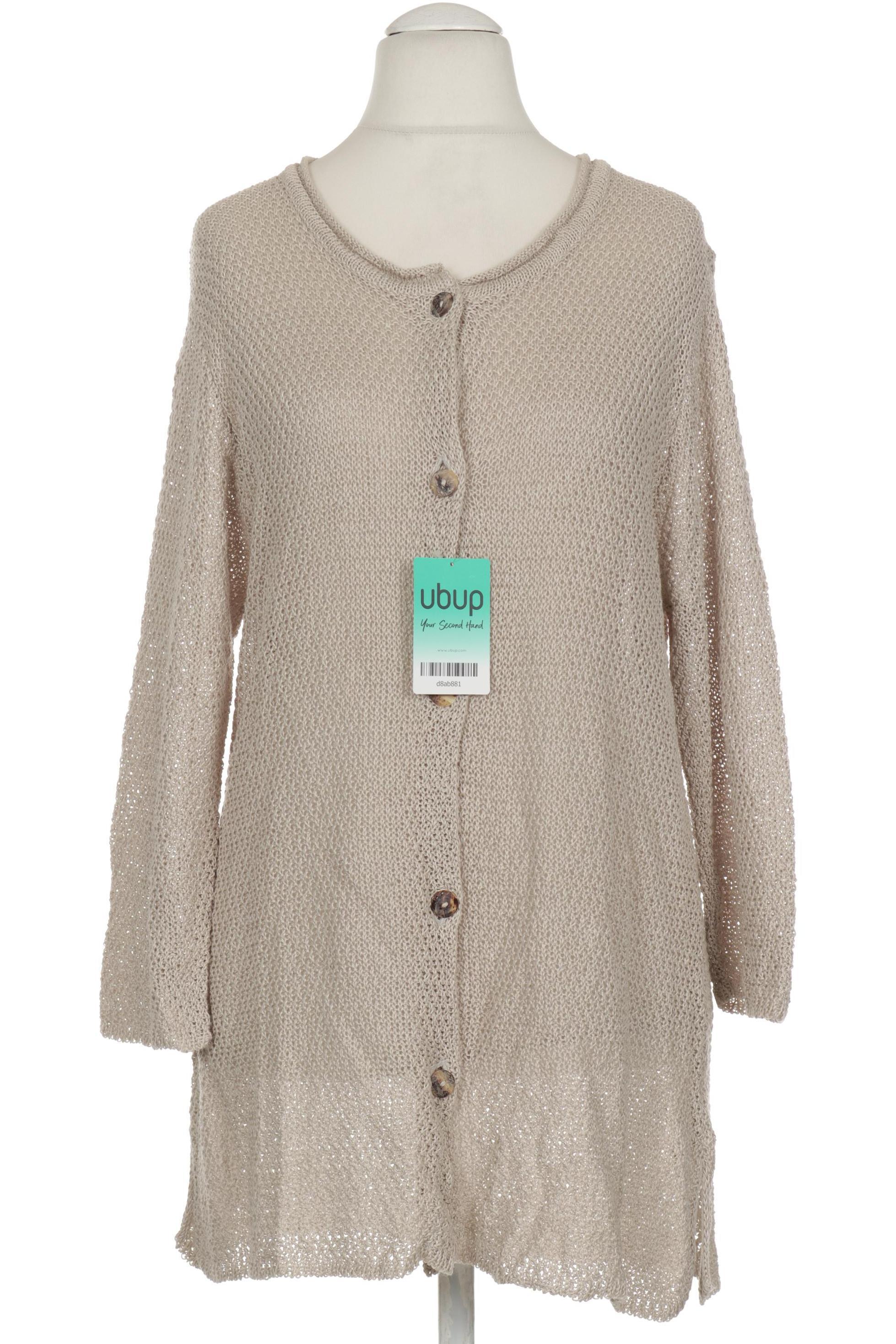 

Deerberg Damen Strickjacke, beige, Gr.