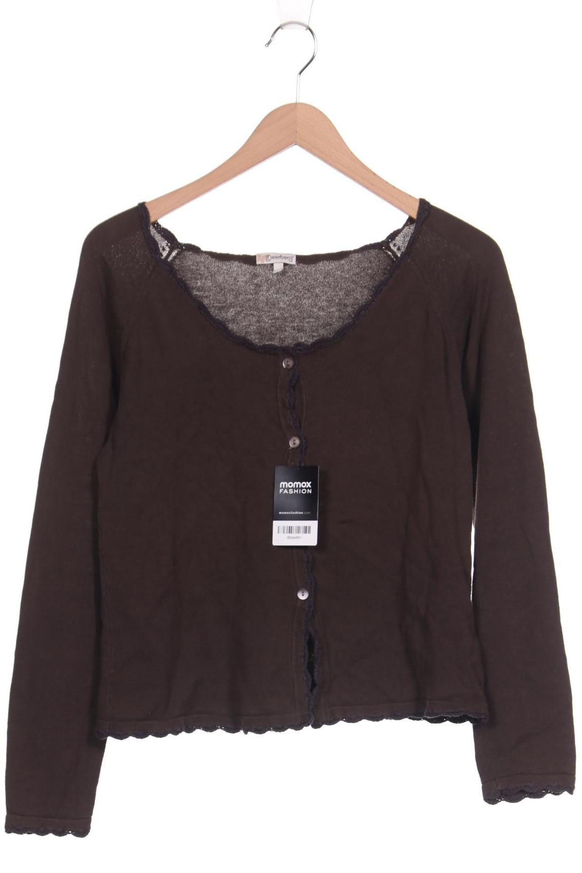 

Deerberg Damen Strickjacke, grün