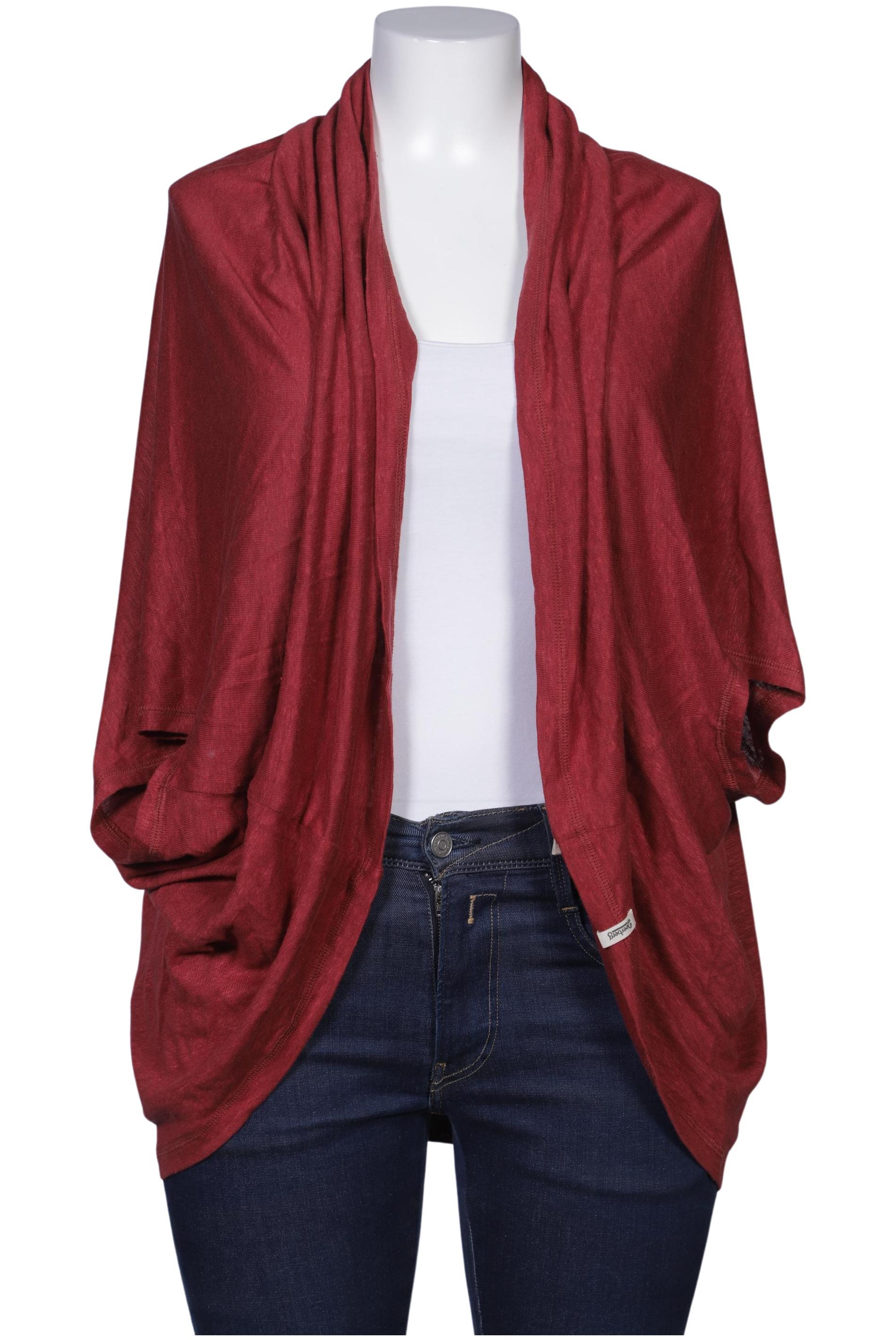 

Deerberg Damen Strickjacke, bordeaux, Gr. uni