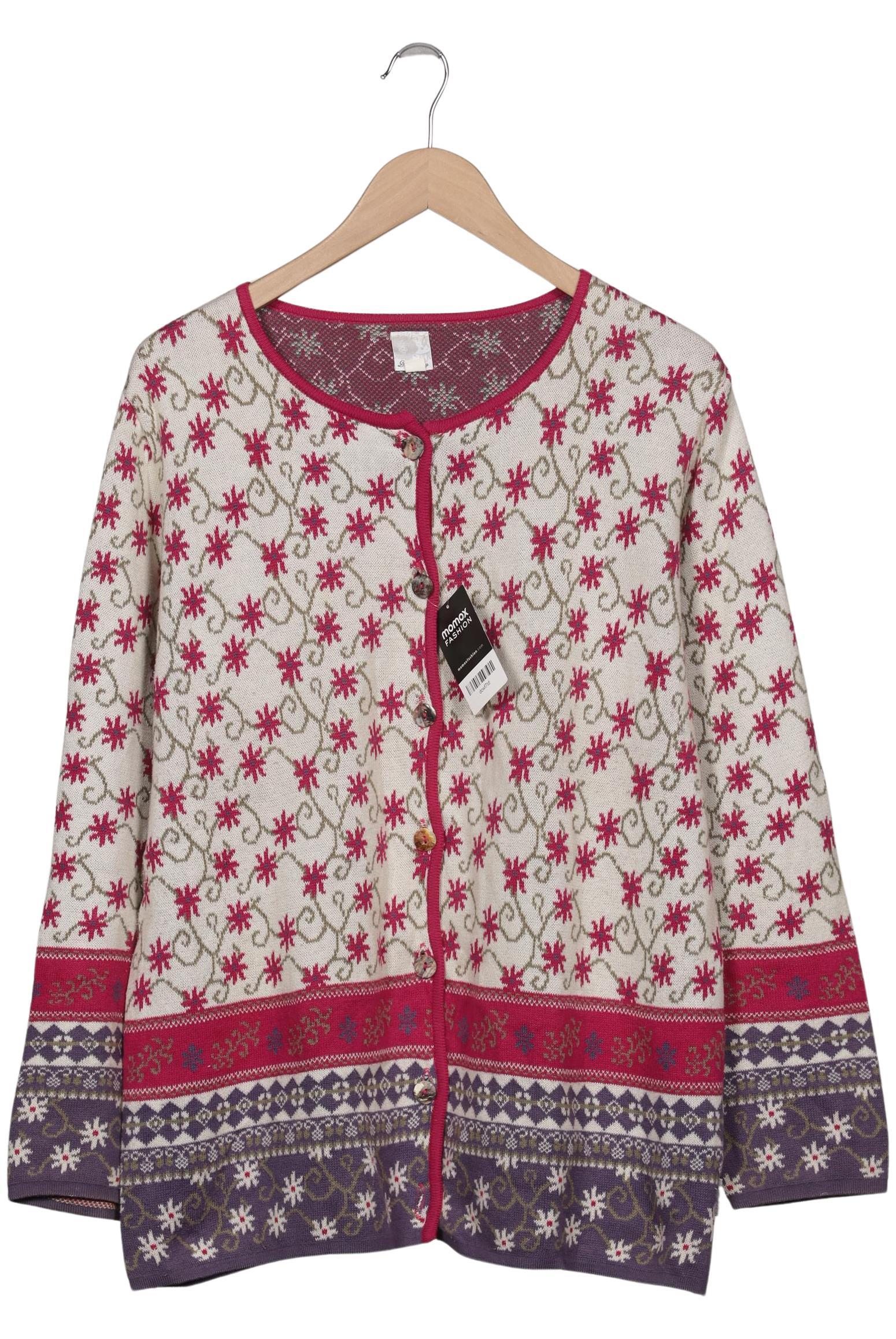 

Deerberg Damen Strickjacke, mehrfarbig, Gr. 44