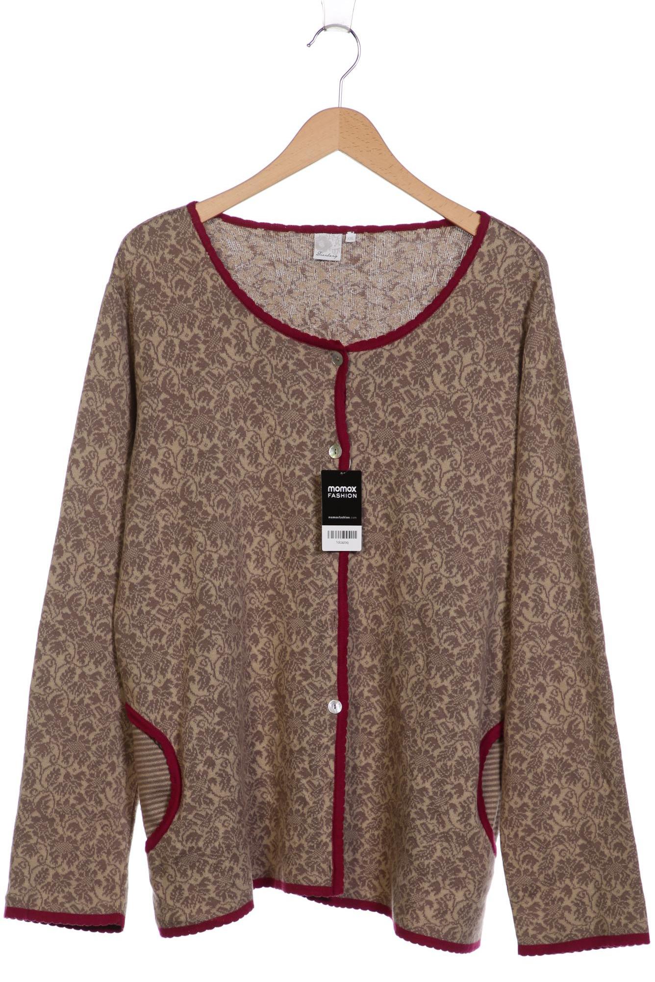 

Deerberg Damen Strickjacke, beige, Gr. 46
