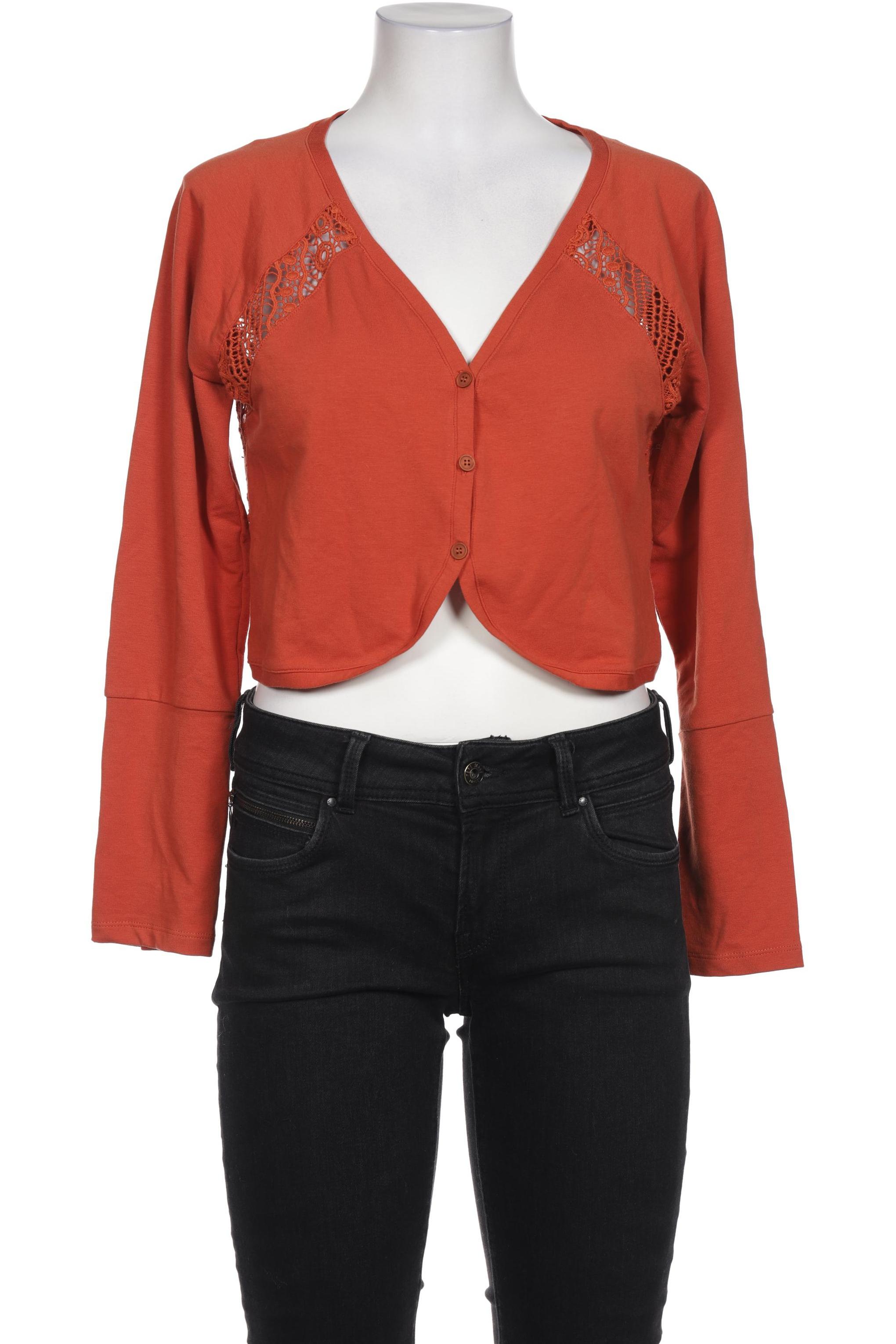 

Deerberg Damen Strickjacke, orange