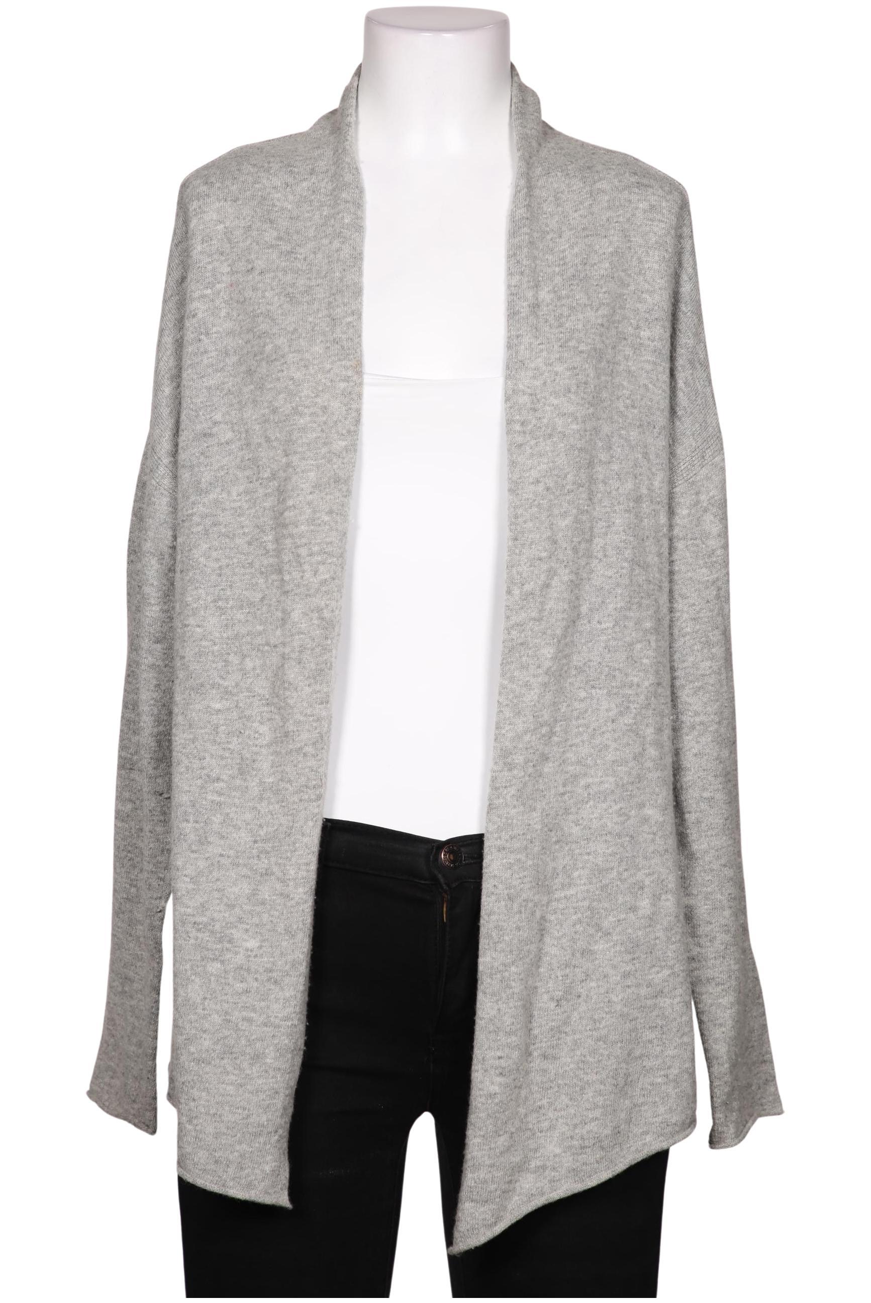 

Deerberg Damen Strickjacke, grau, Gr. 36