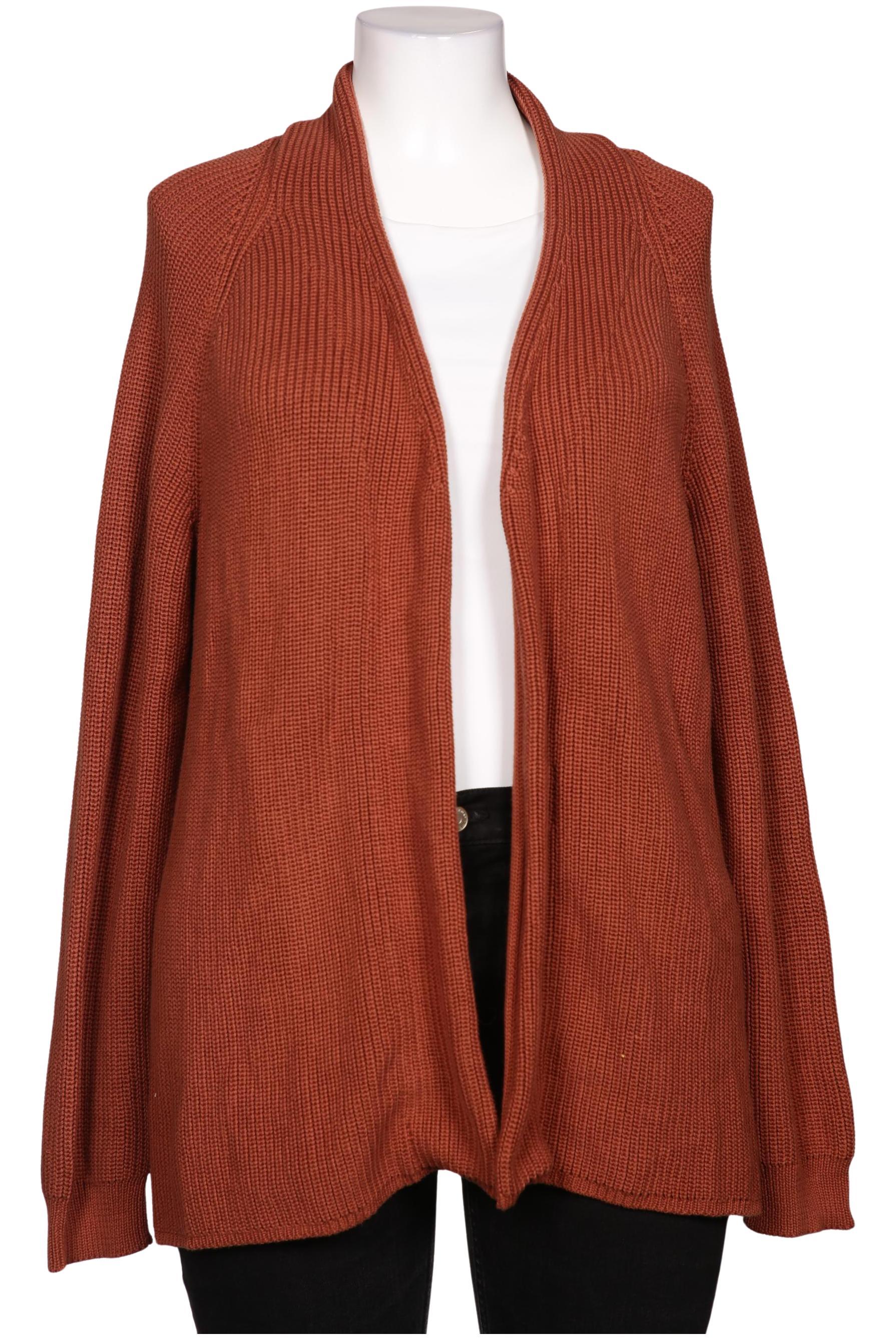 

Deerberg Damen Strickjacke, braun, Gr. 44