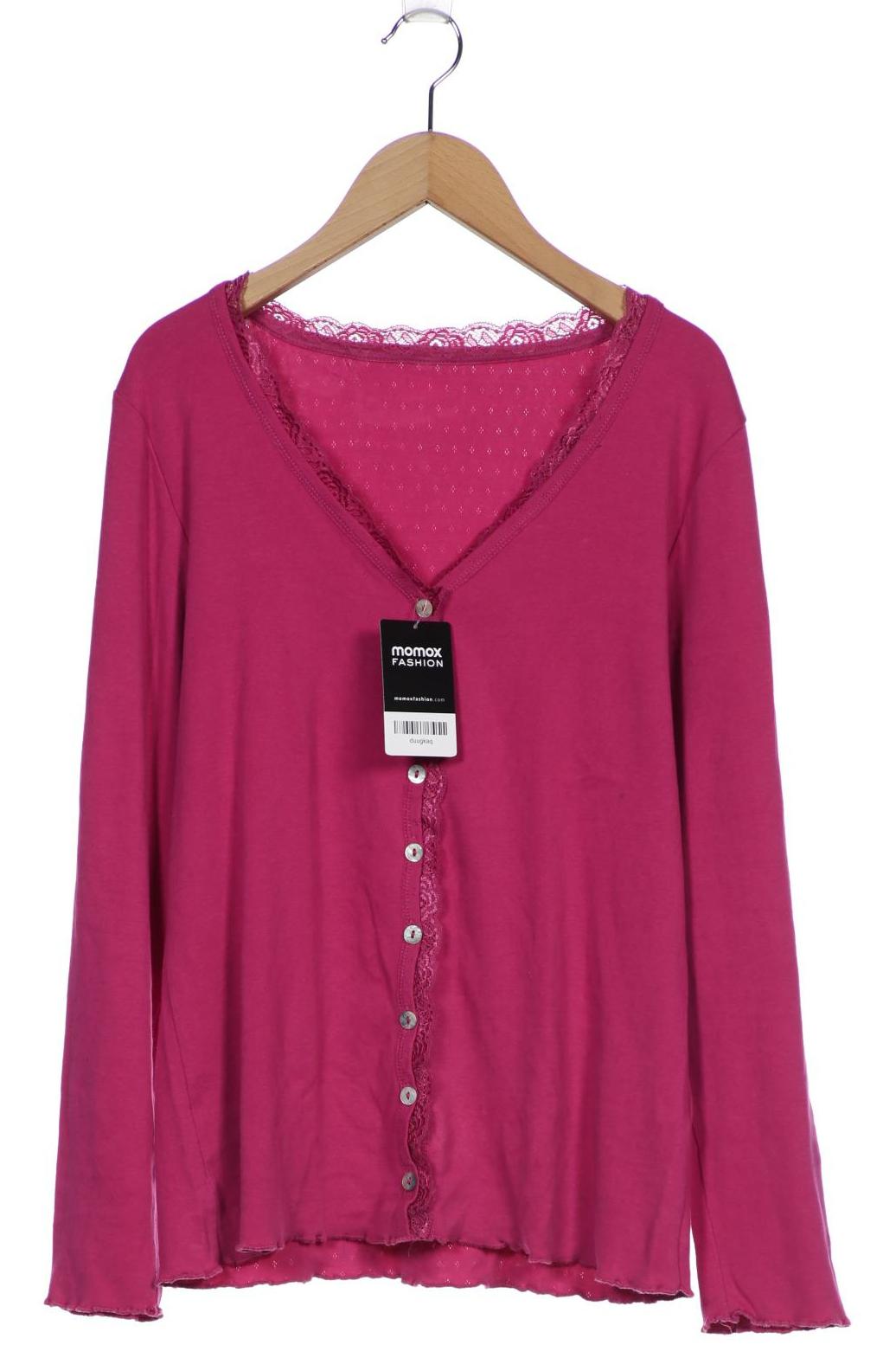 

Deerberg Damen Strickjacke, pink