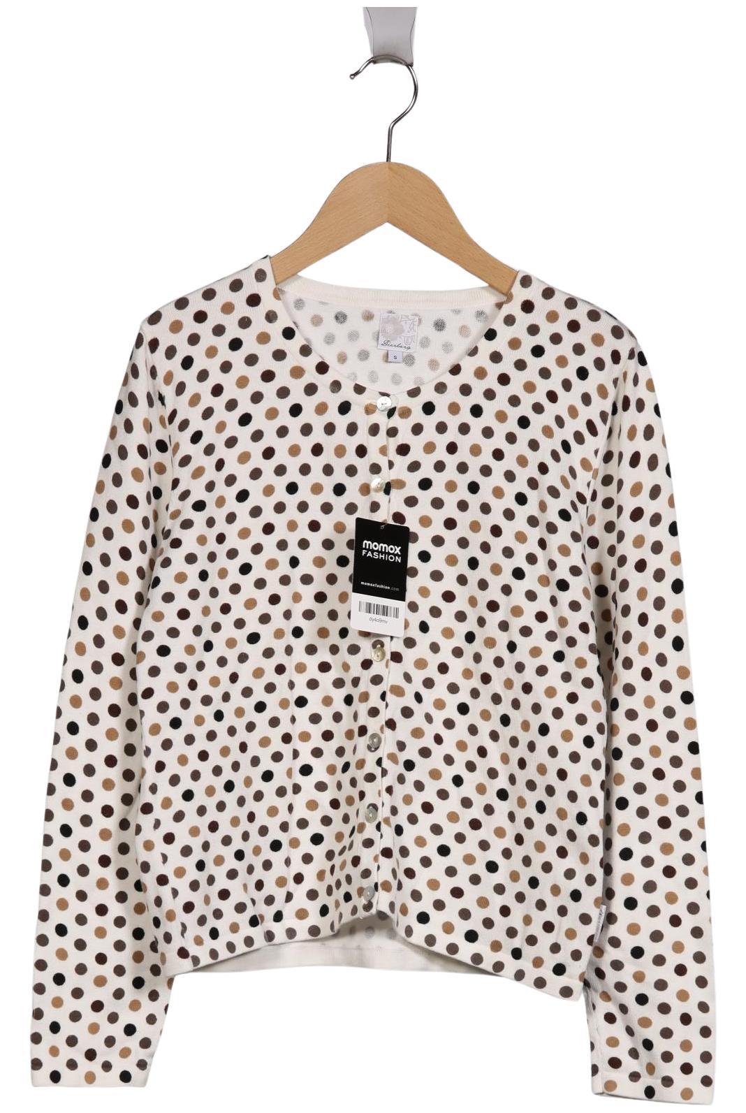 

Deerberg Damen Strickjacke, weiß, Gr. 36