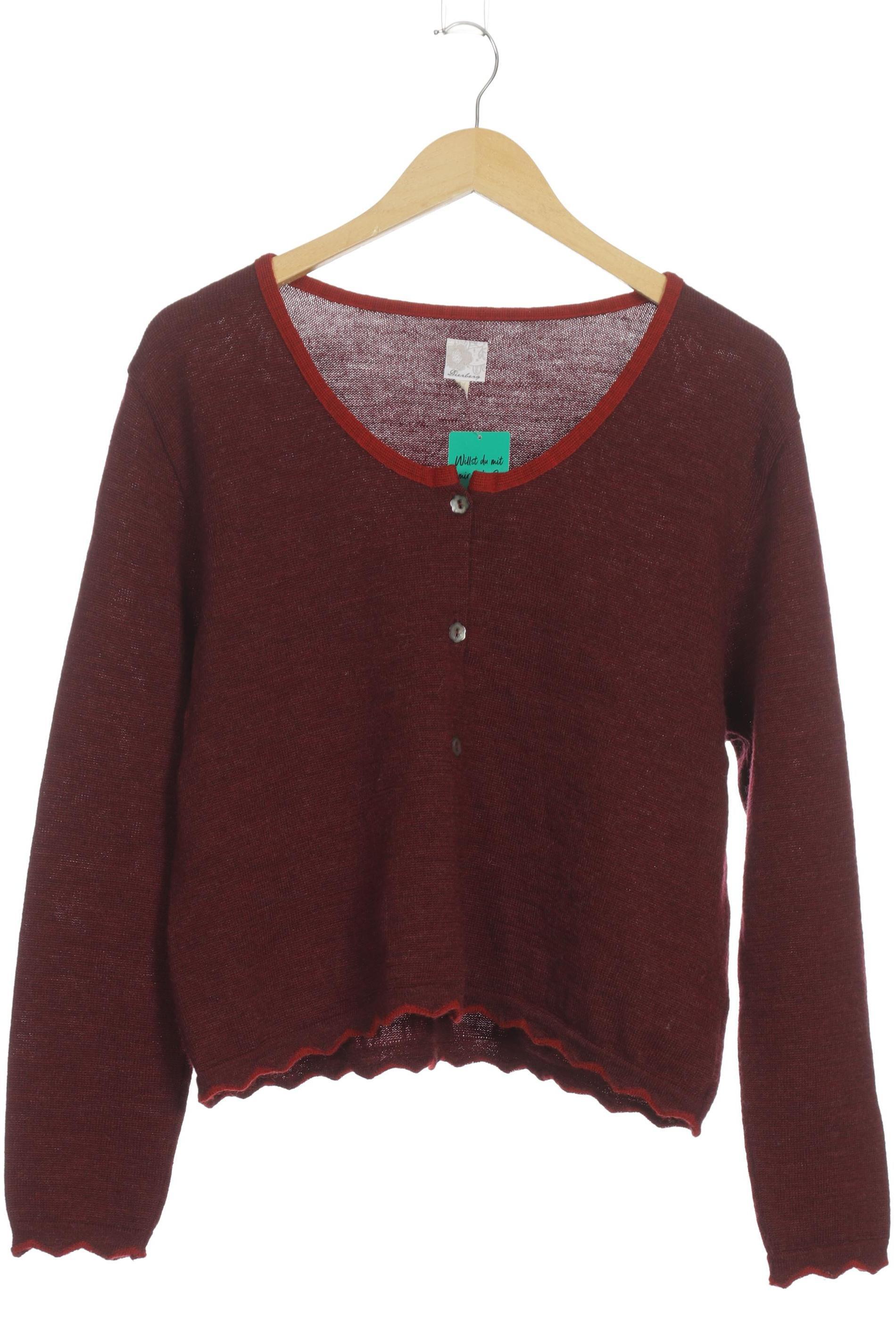 

Deerberg Damen Strickjacke, rot, Gr.