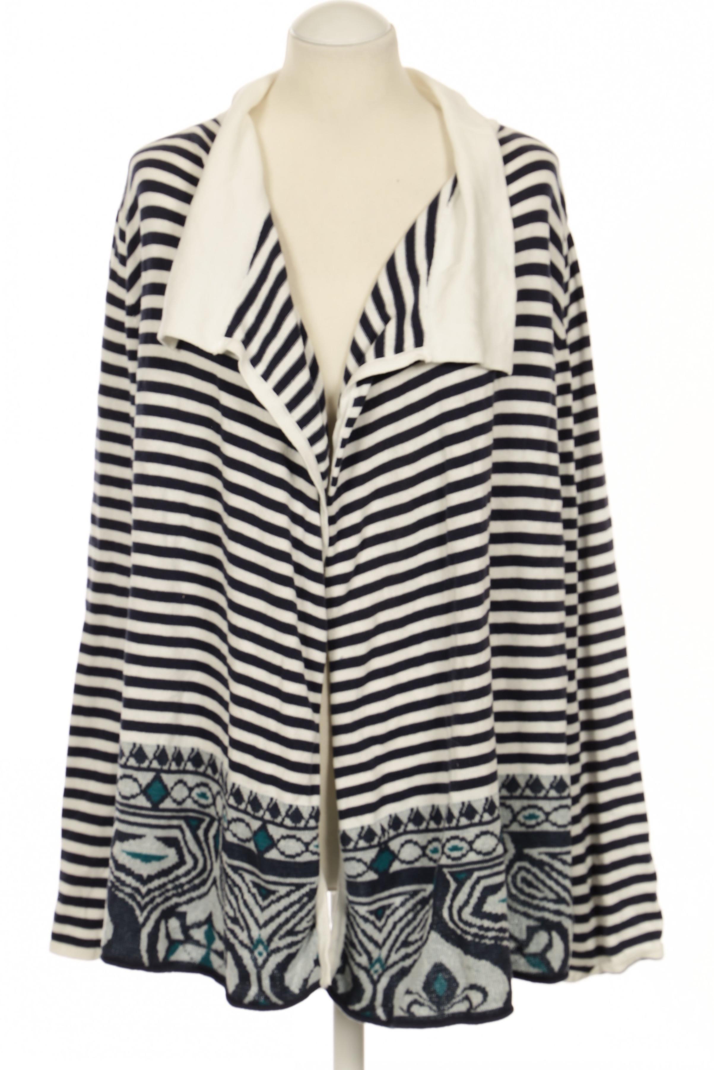 

Deerberg Damen Strickjacke, blau, Gr.