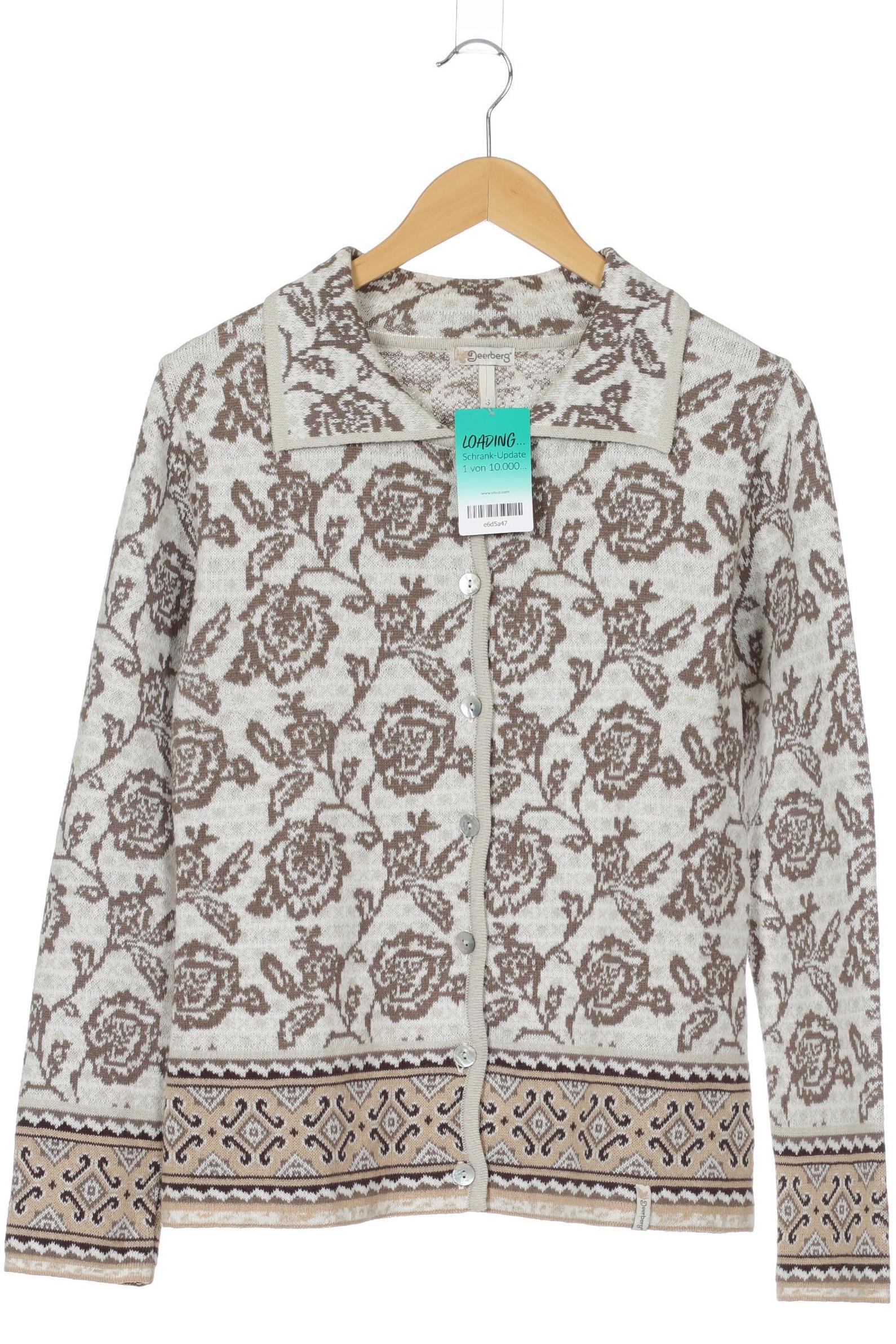 

Deerberg Damen Strickjacke, grau, Gr.