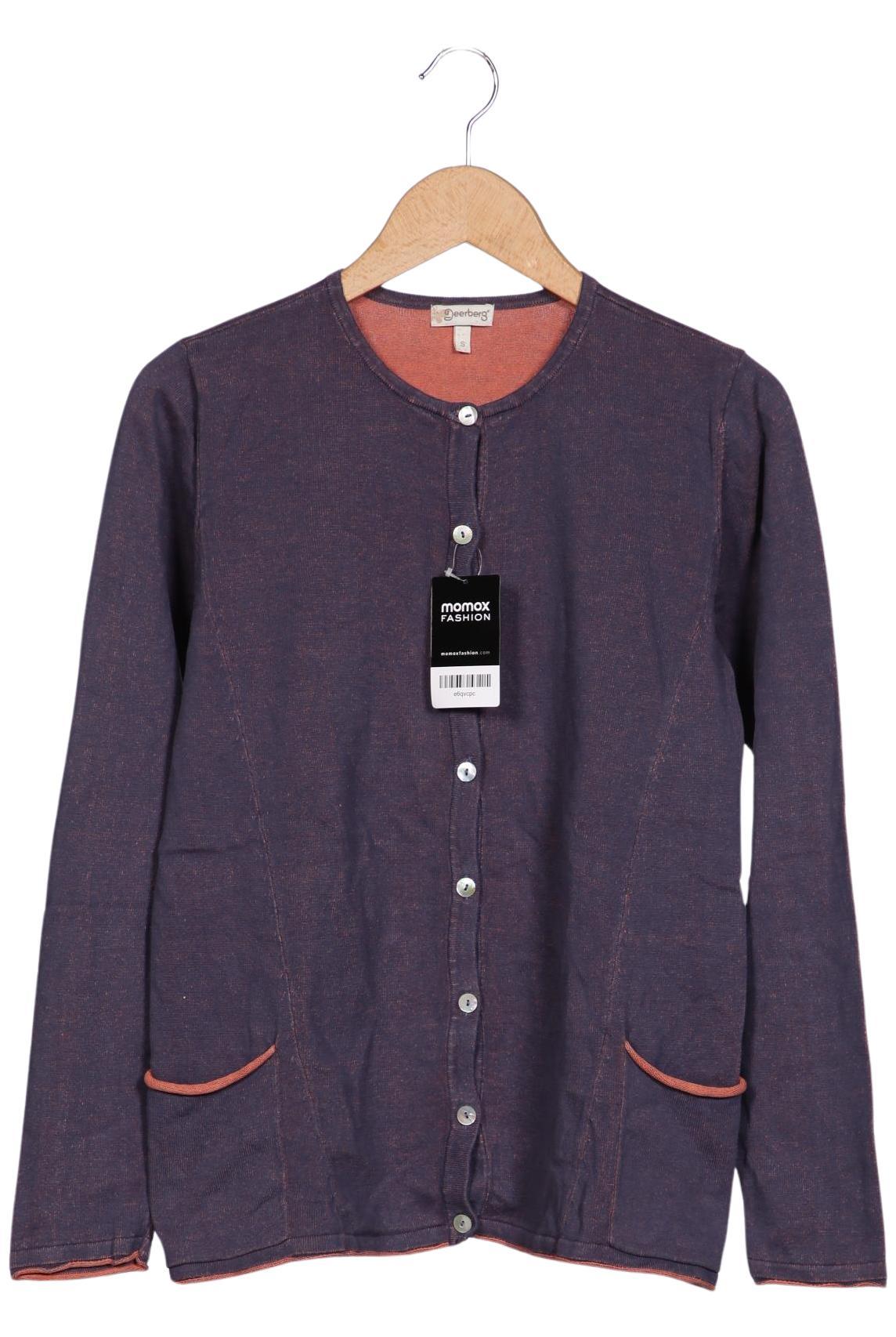 

Deerberg Damen Strickjacke, flieder, Gr. 36