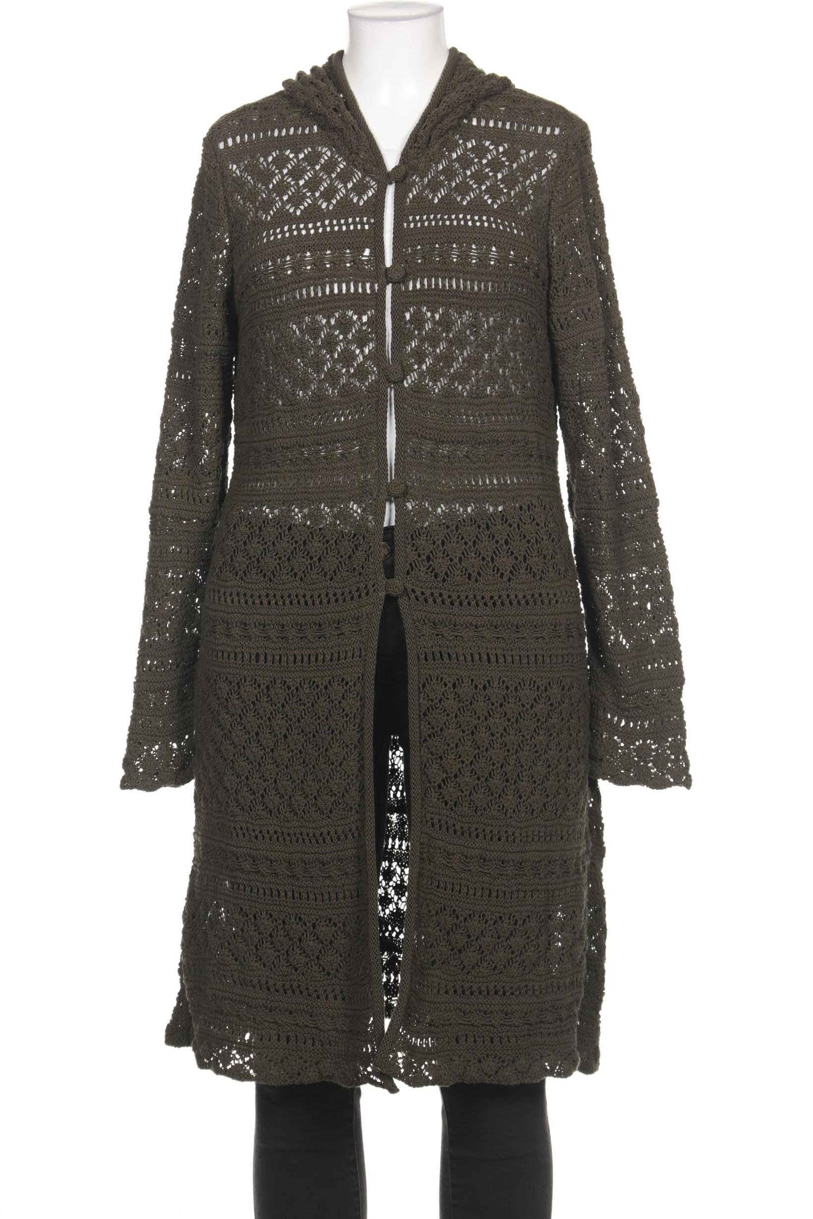 

Deerberg Damen Strickjacke, grün, Gr. 42