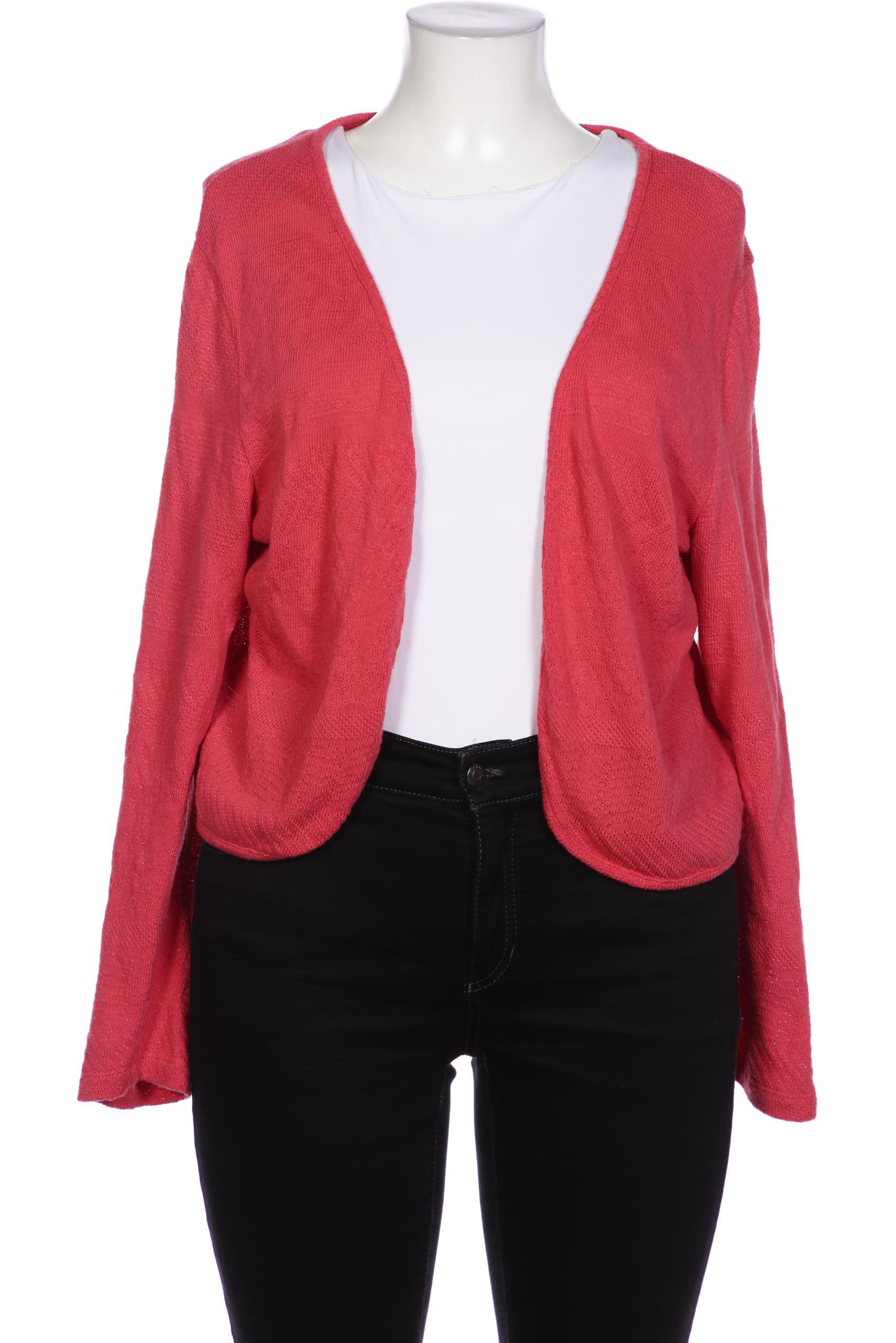 

Deerberg Damen Strickjacke, pink, Gr. 44