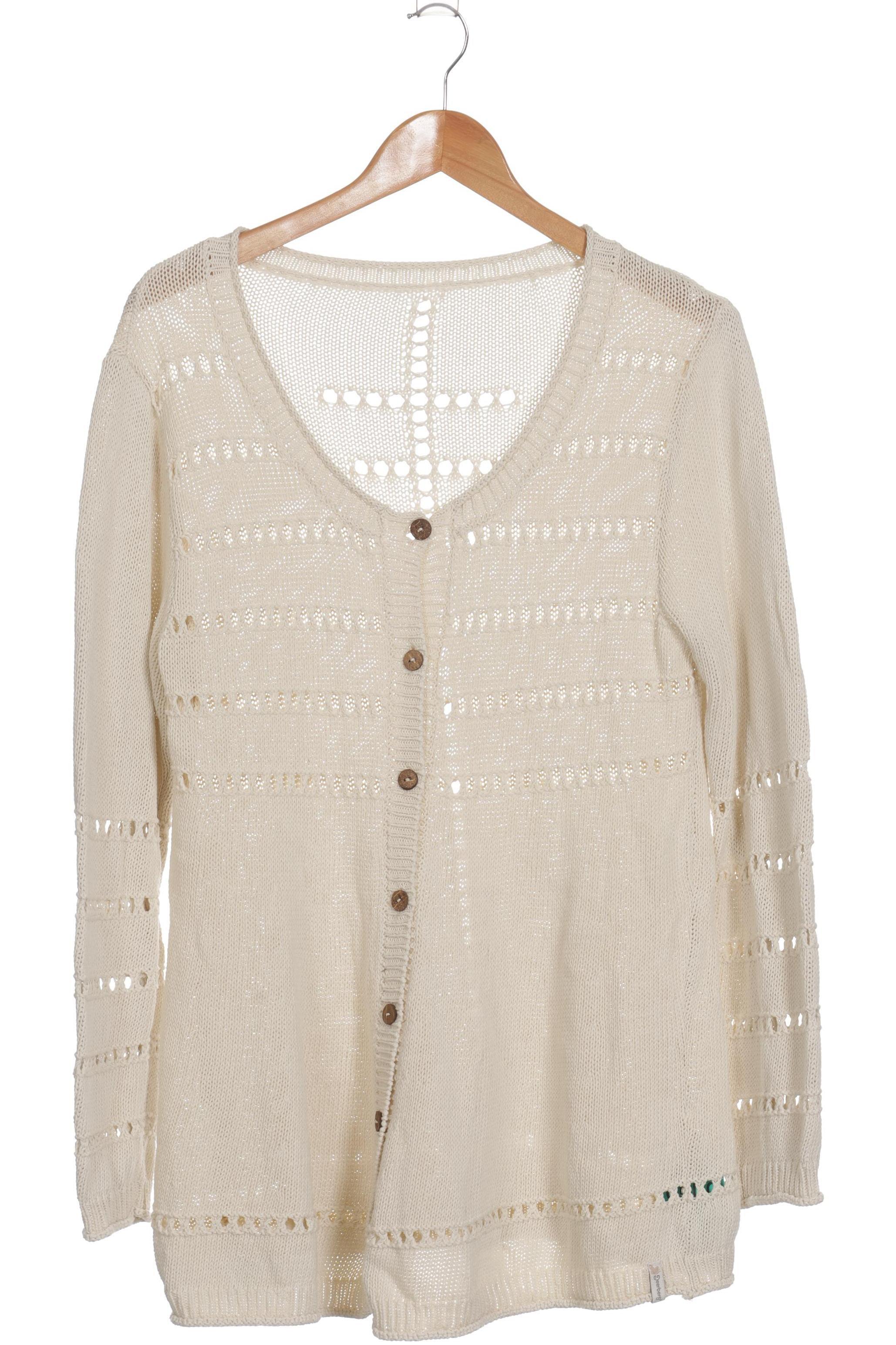 

Deerberg Damen Strickjacke, beige, Gr.