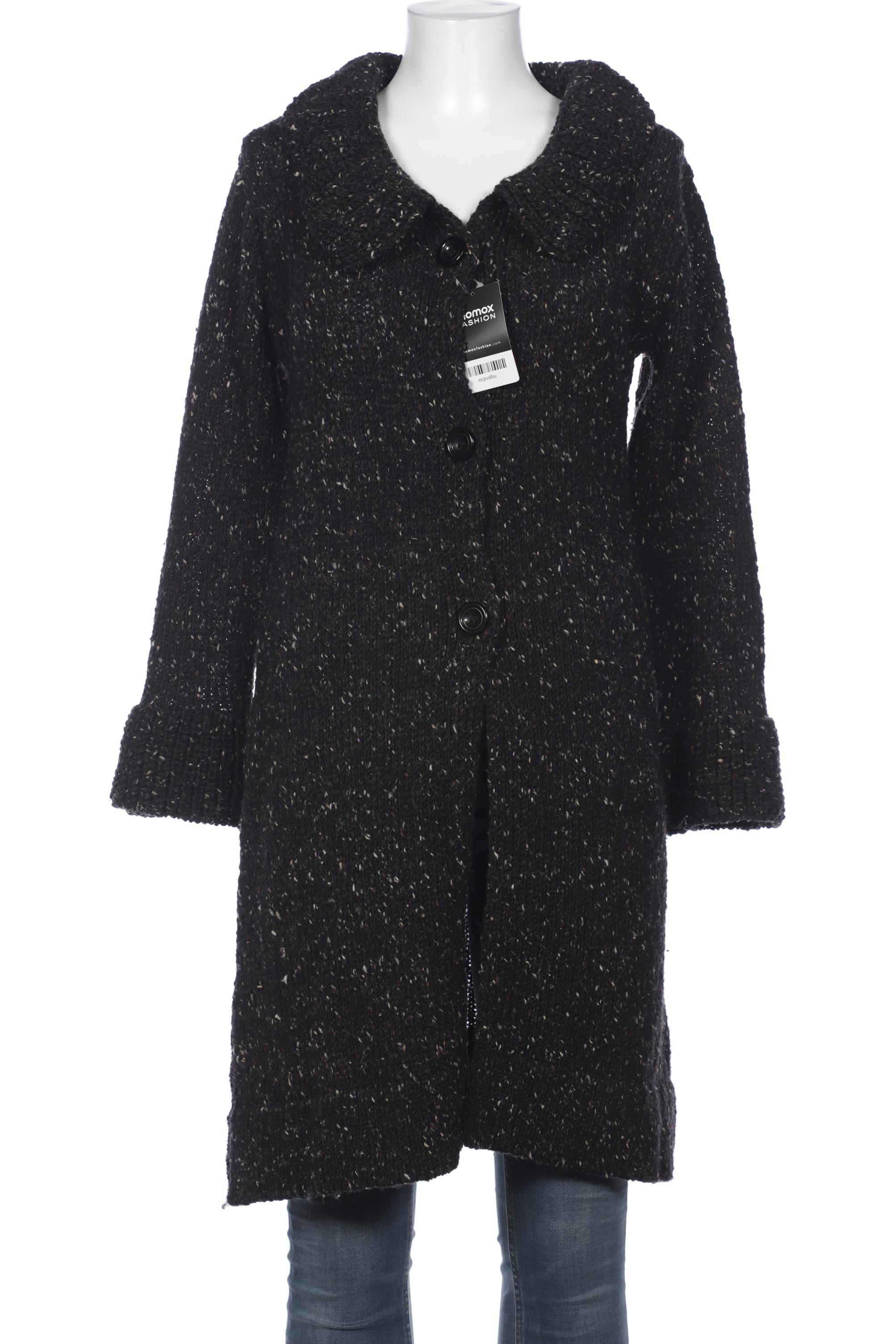 

Deerberg Damen Strickjacke, schwarz, Gr. 36