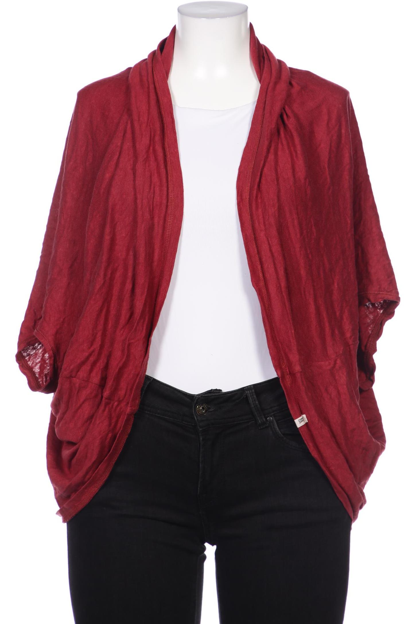 

Deerberg Damen Strickjacke, bordeaux