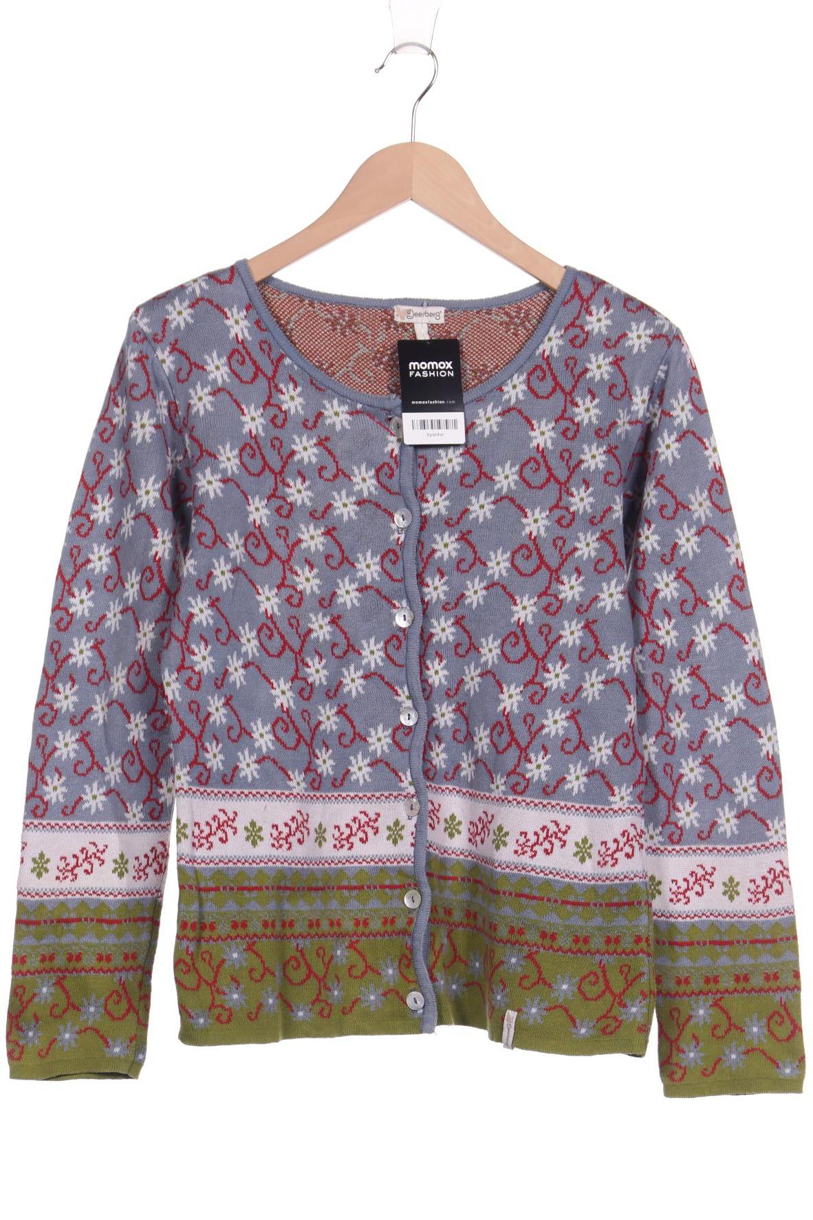 

Deerberg Damen Strickjacke, grau