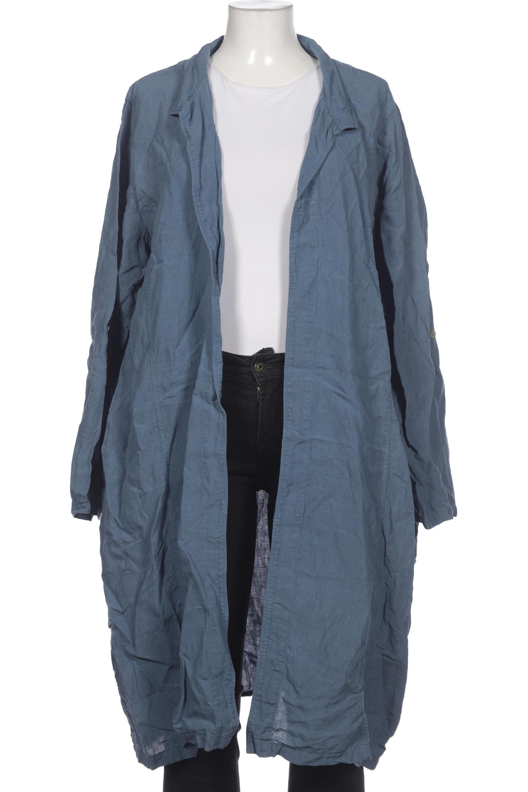 

Deerberg Damen Strickjacke, türkis, Gr. 44