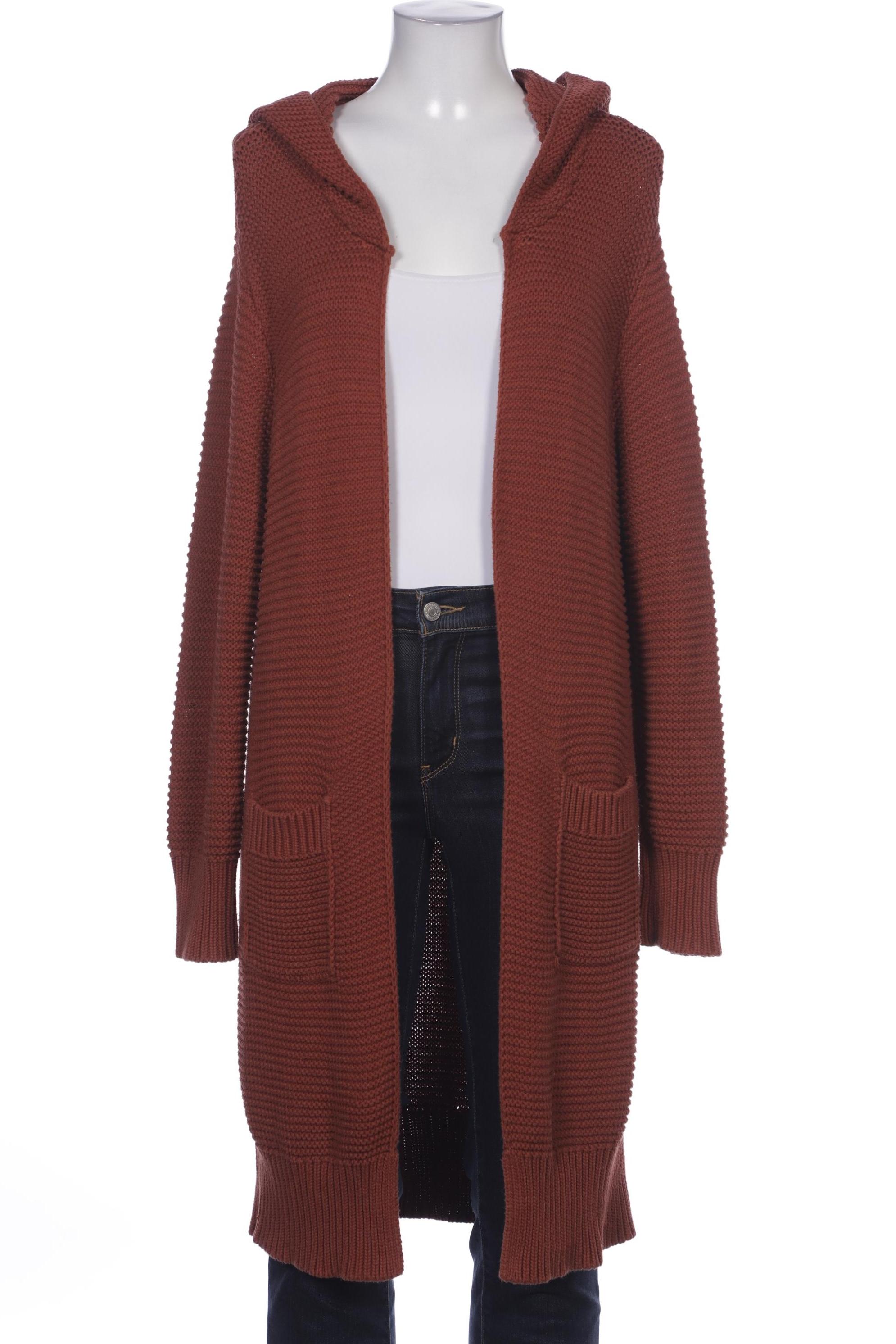 

Deerberg Damen Strickjacke, braun, Gr. 38