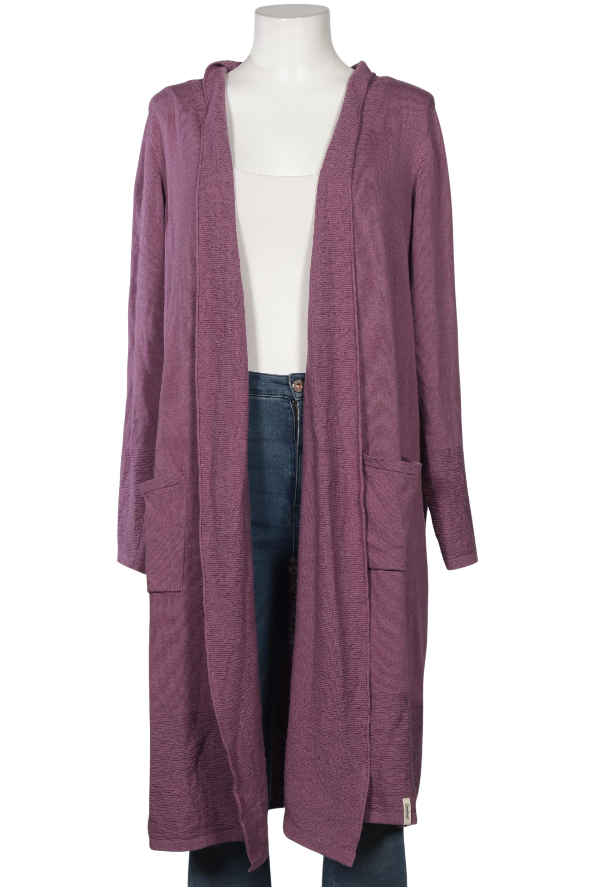 

Deerberg Damen Strickjacke, flieder, Gr. 42