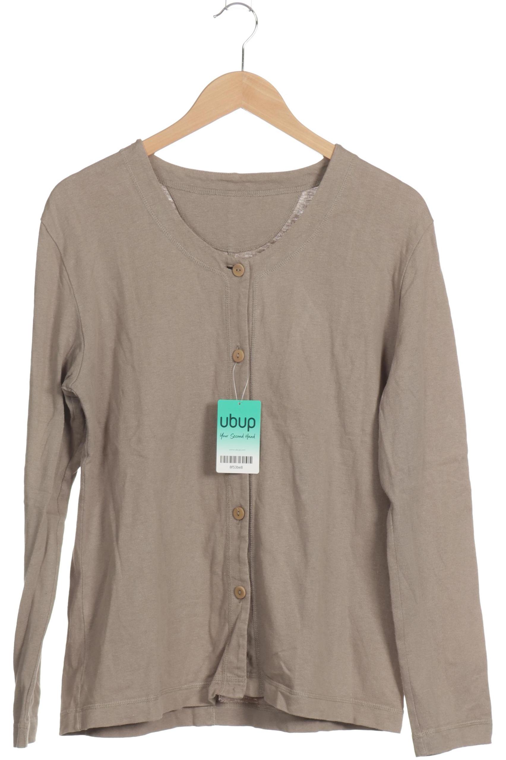 

Deerberg Damen Strickjacke, beige, Gr. 44