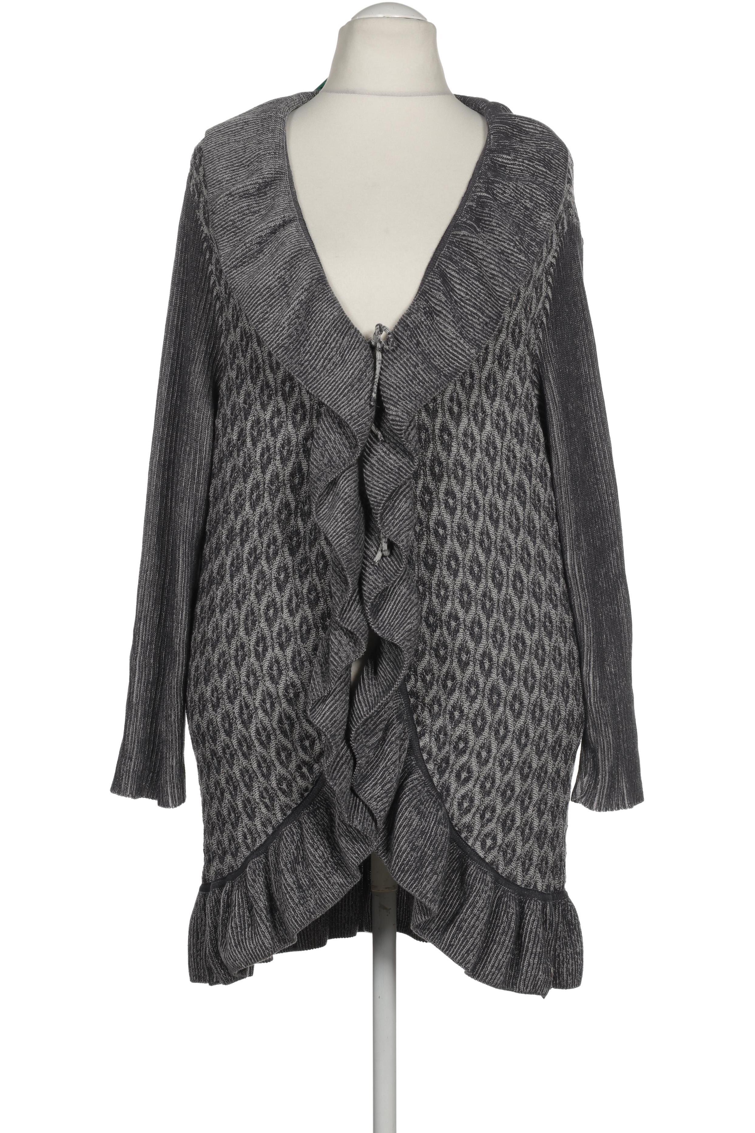 

Deerberg Damen Strickjacke, grau, Gr.