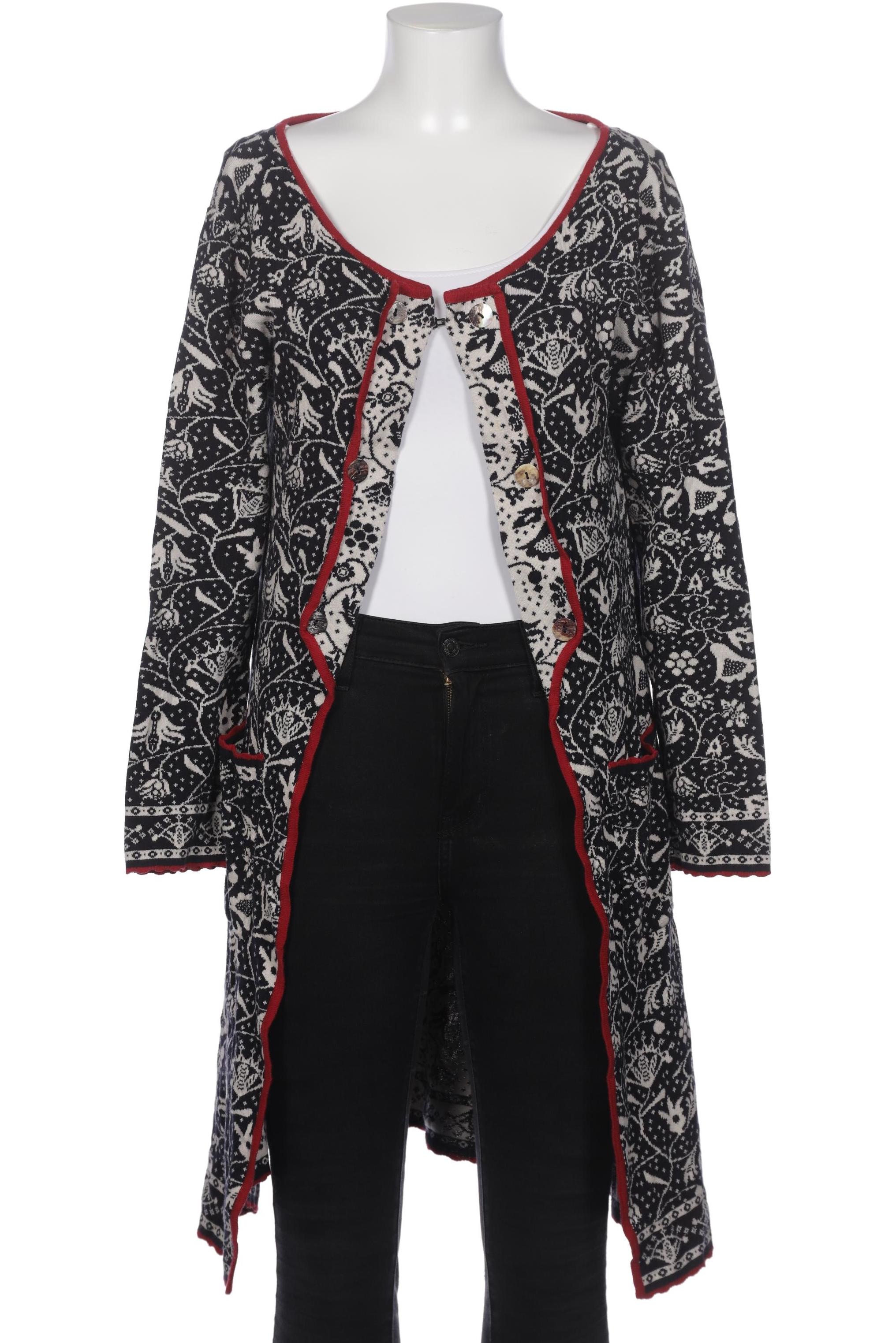 

Deerberg Damen Strickjacke, beige, Gr. 38