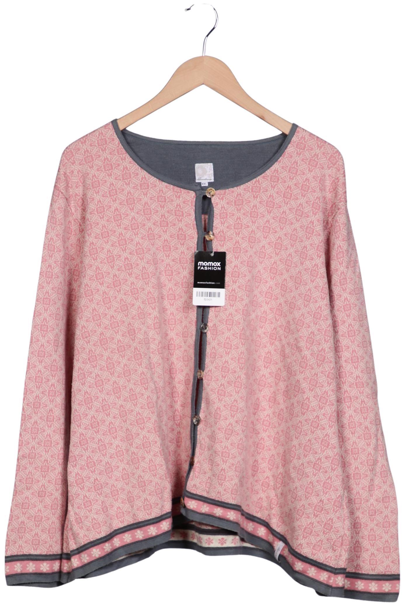 

Deerberg Damen Strickjacke, pink, Gr. 46