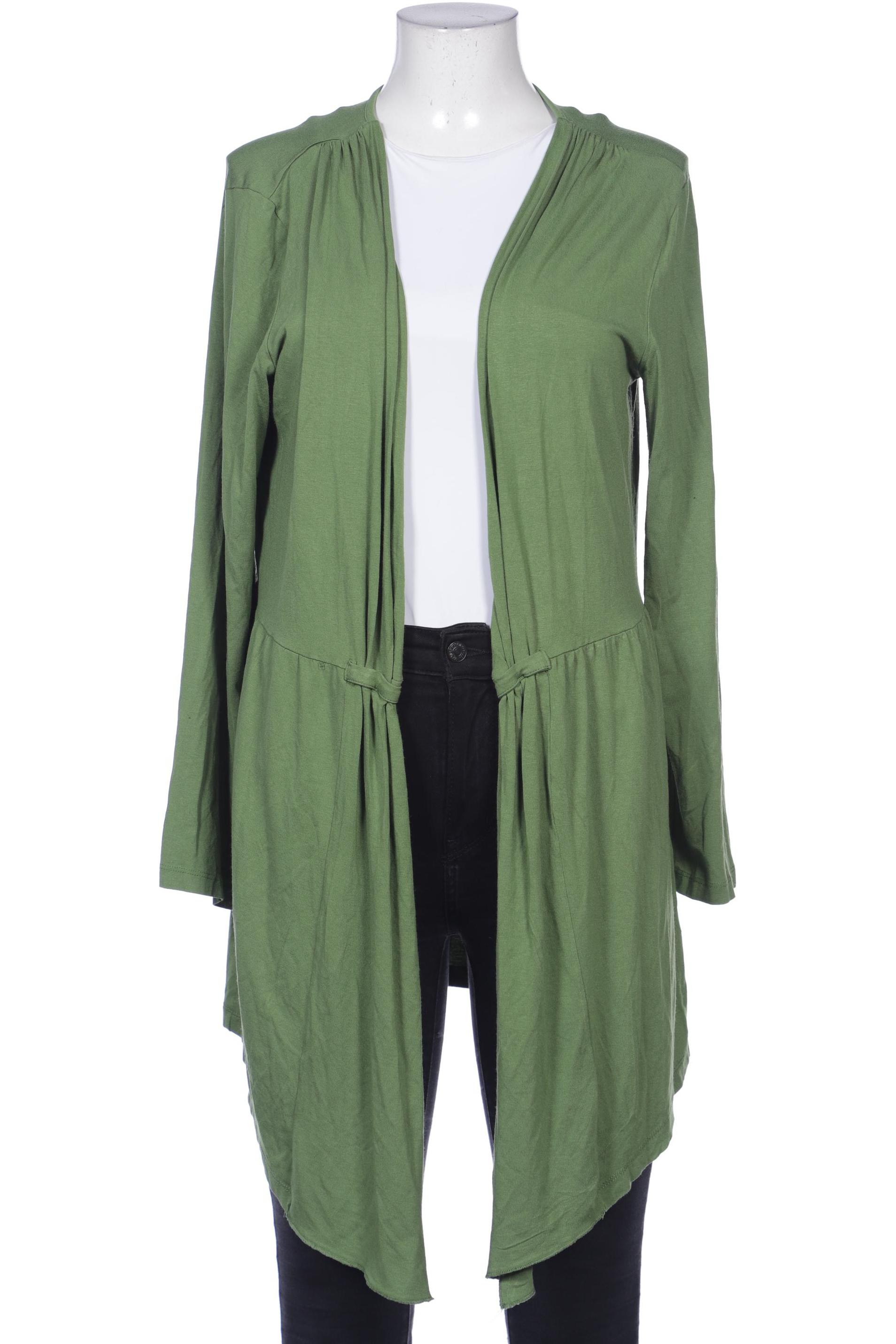 

Deerberg Damen Strickjacke, grün, Gr. 42