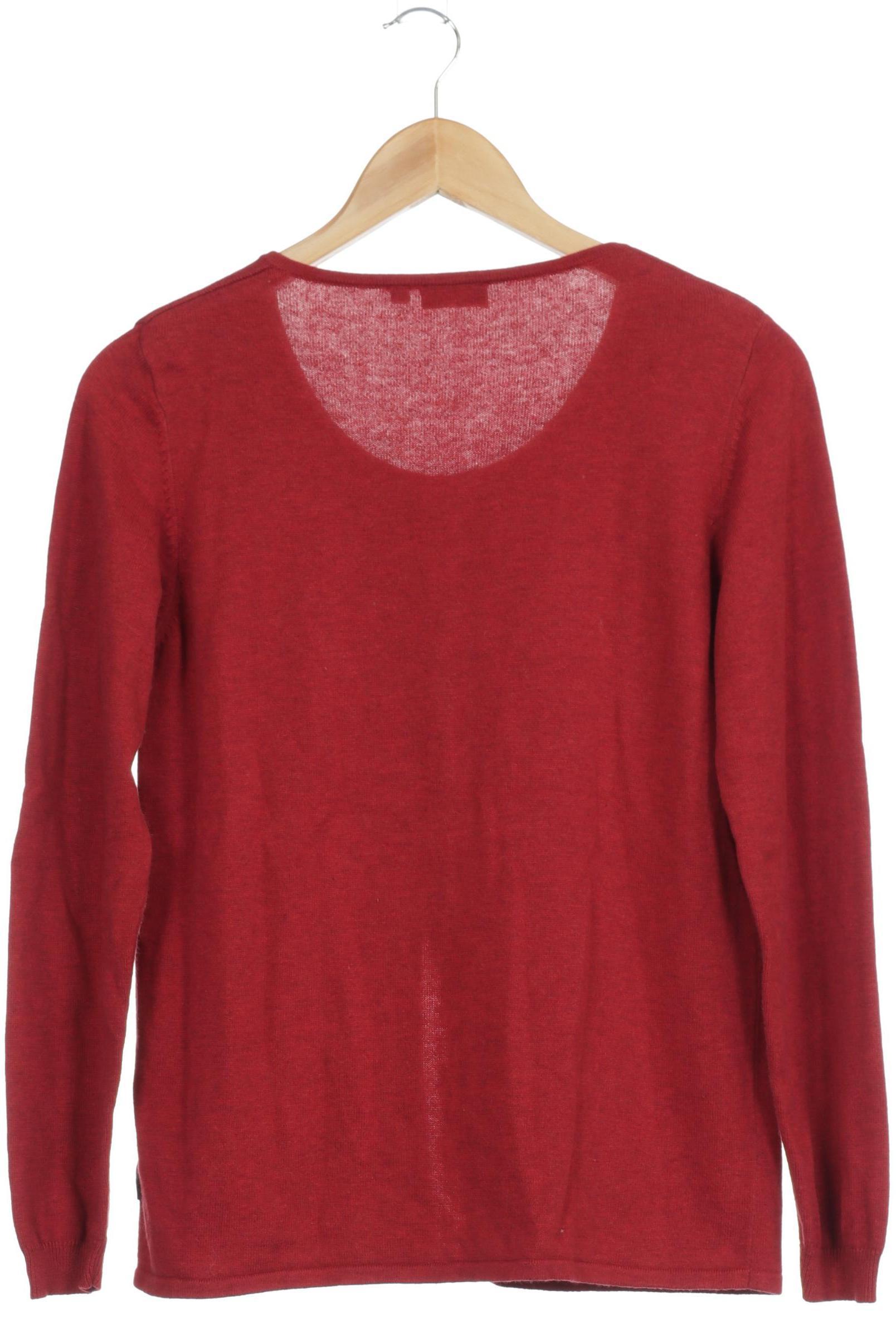 

Deerberg Damen Strickjacke, rot, Gr.