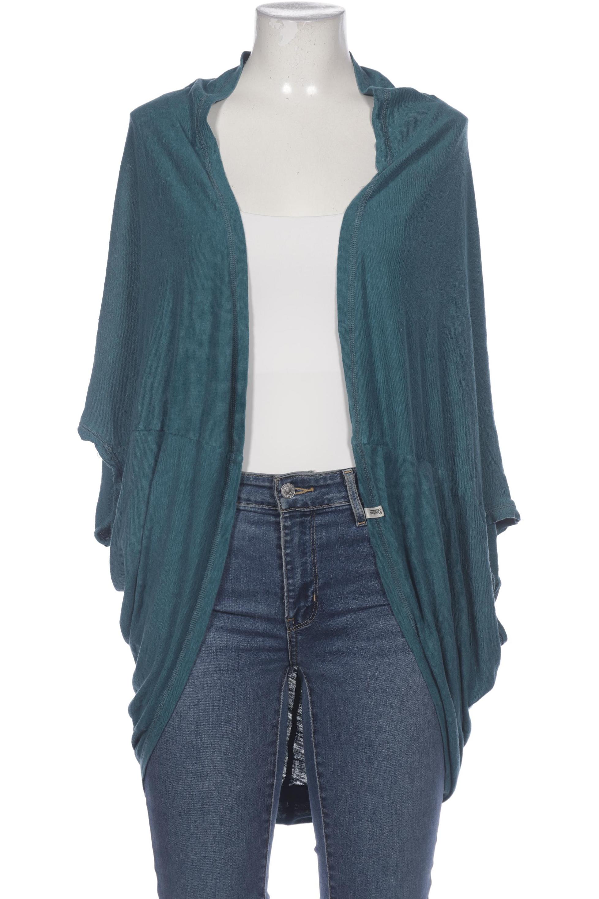 

Deerberg Damen Strickjacke, blau, Gr. uni