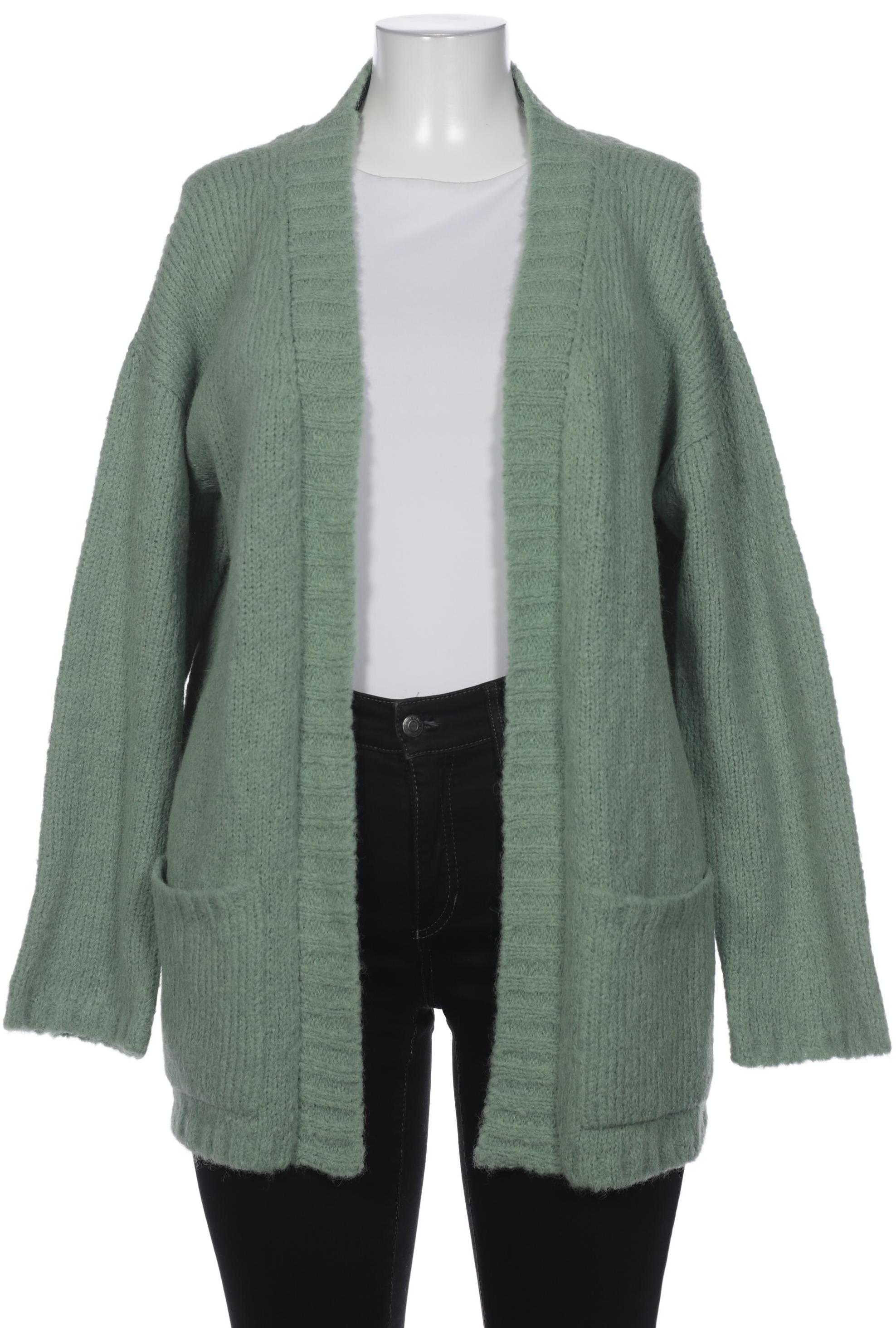 

Deerberg Damen Strickjacke, türkis, Gr. 44