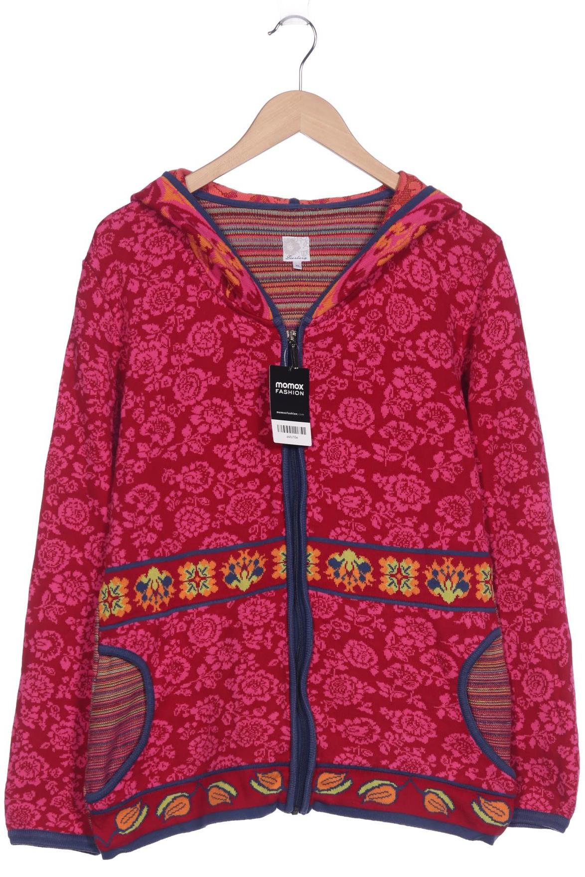 

Deerberg Damen Strickjacke, rot, Gr. 44