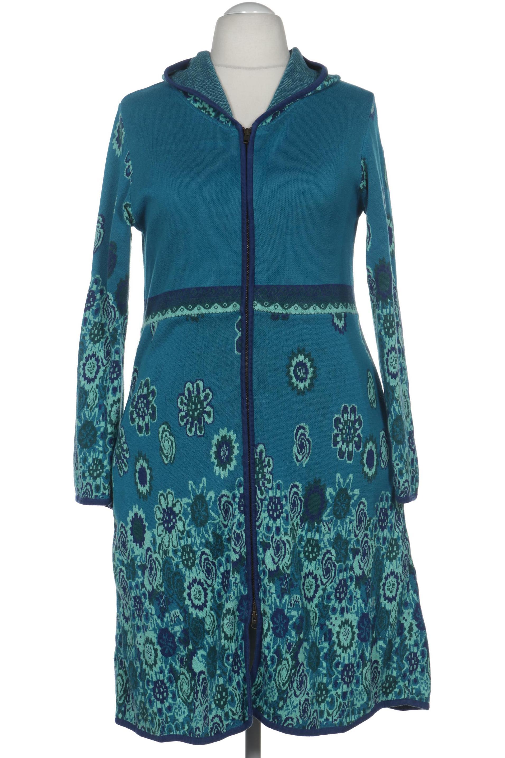 

Deerberg Damen Strickjacke, blau, Gr.