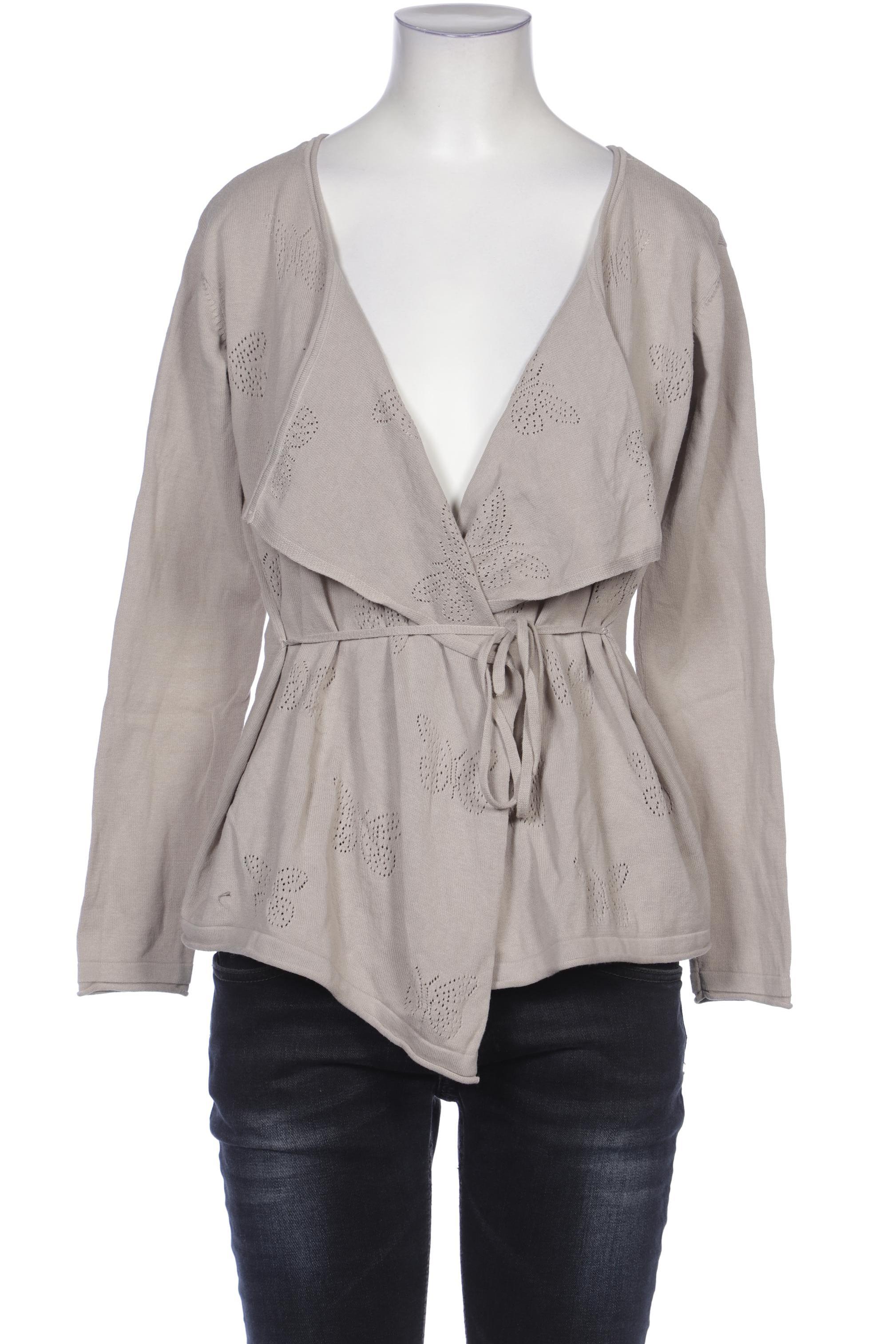 

Deerberg Damen Strickjacke, beige