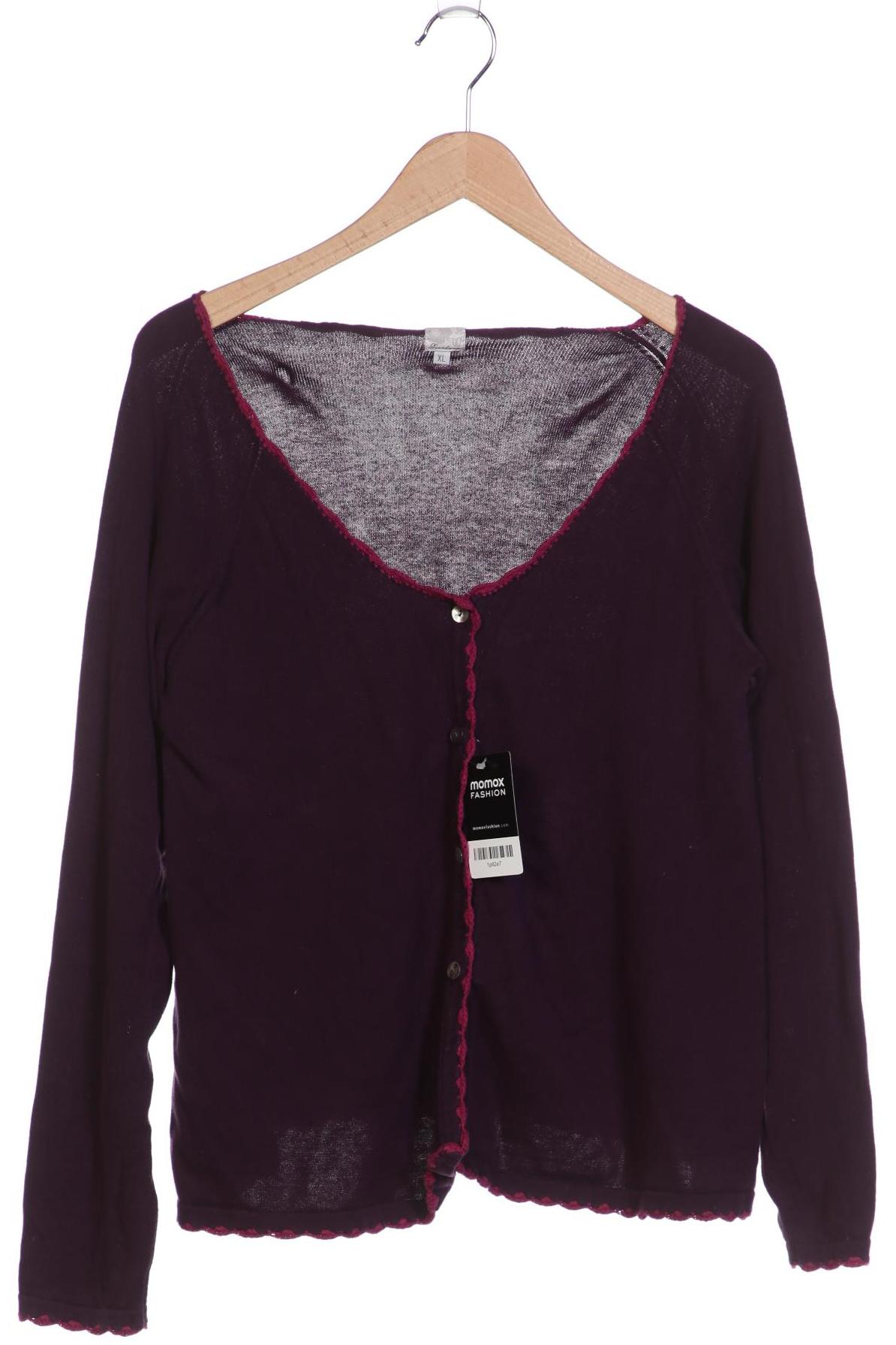 

Deerberg Damen Strickjacke, flieder, Gr. 44