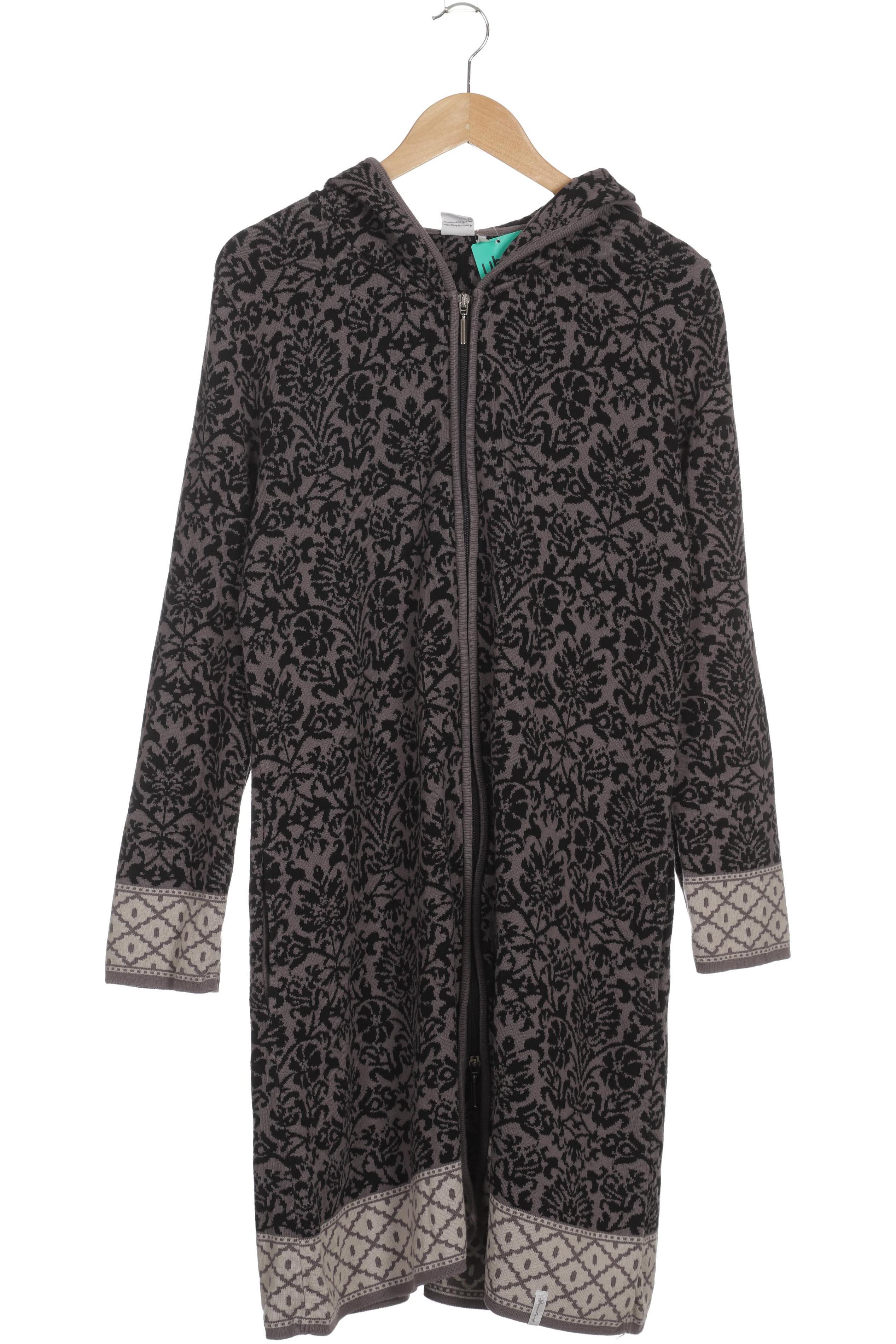 

Deerberg Damen Strickjacke, grau, Gr.