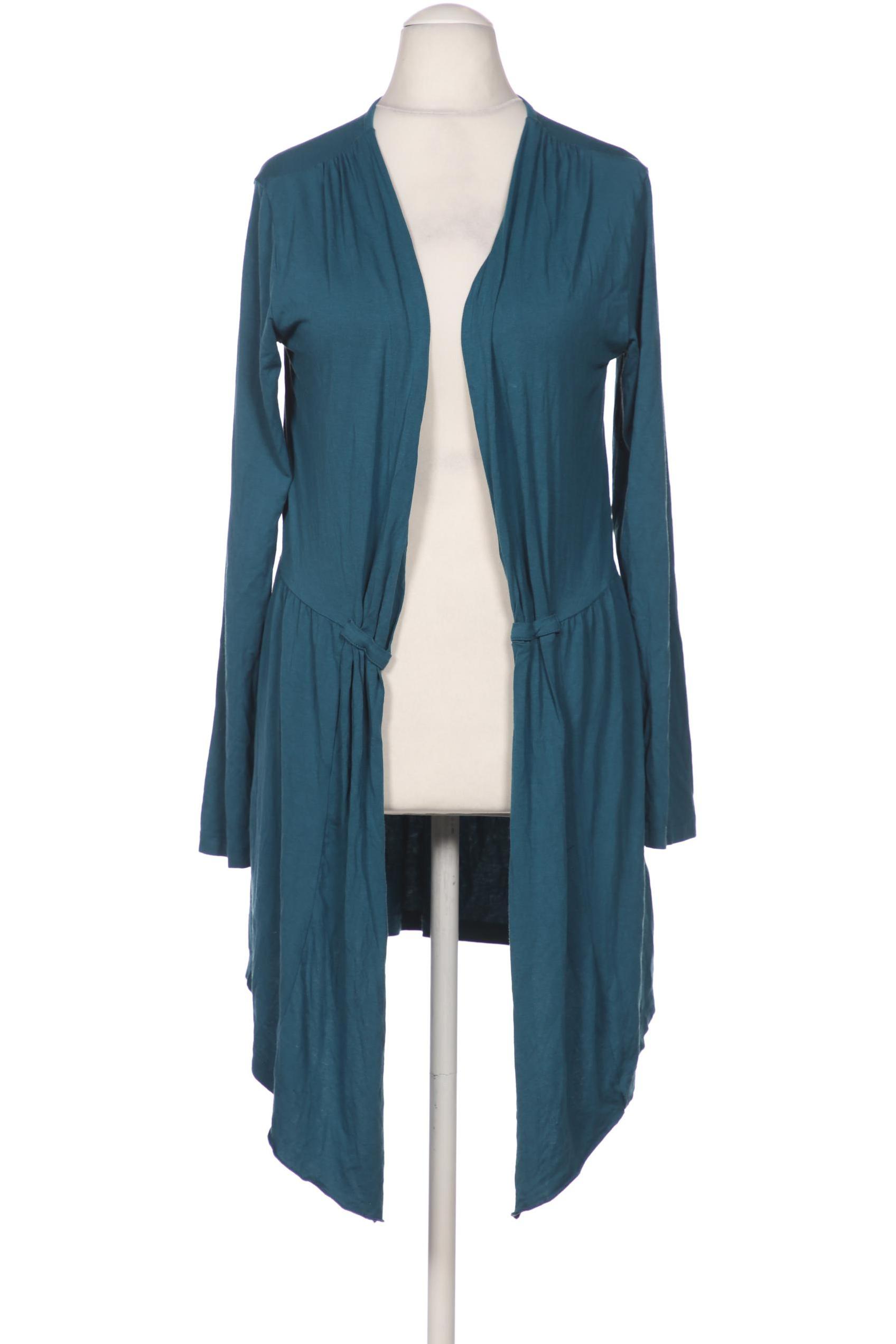 

Deerberg Damen Strickjacke, türkis, Gr. 38