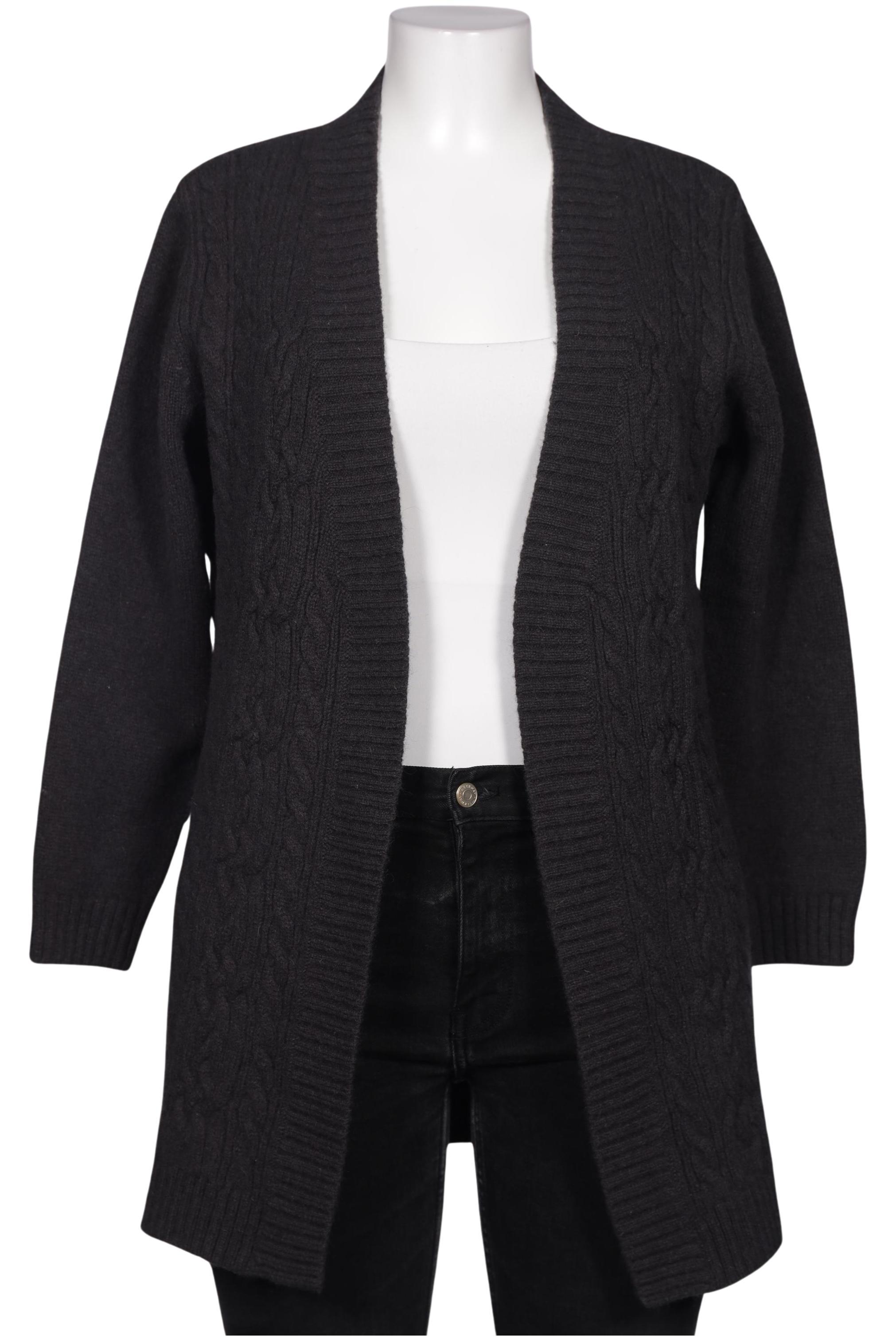 

Deerberg Damen Strickjacke, grau, Gr. 44