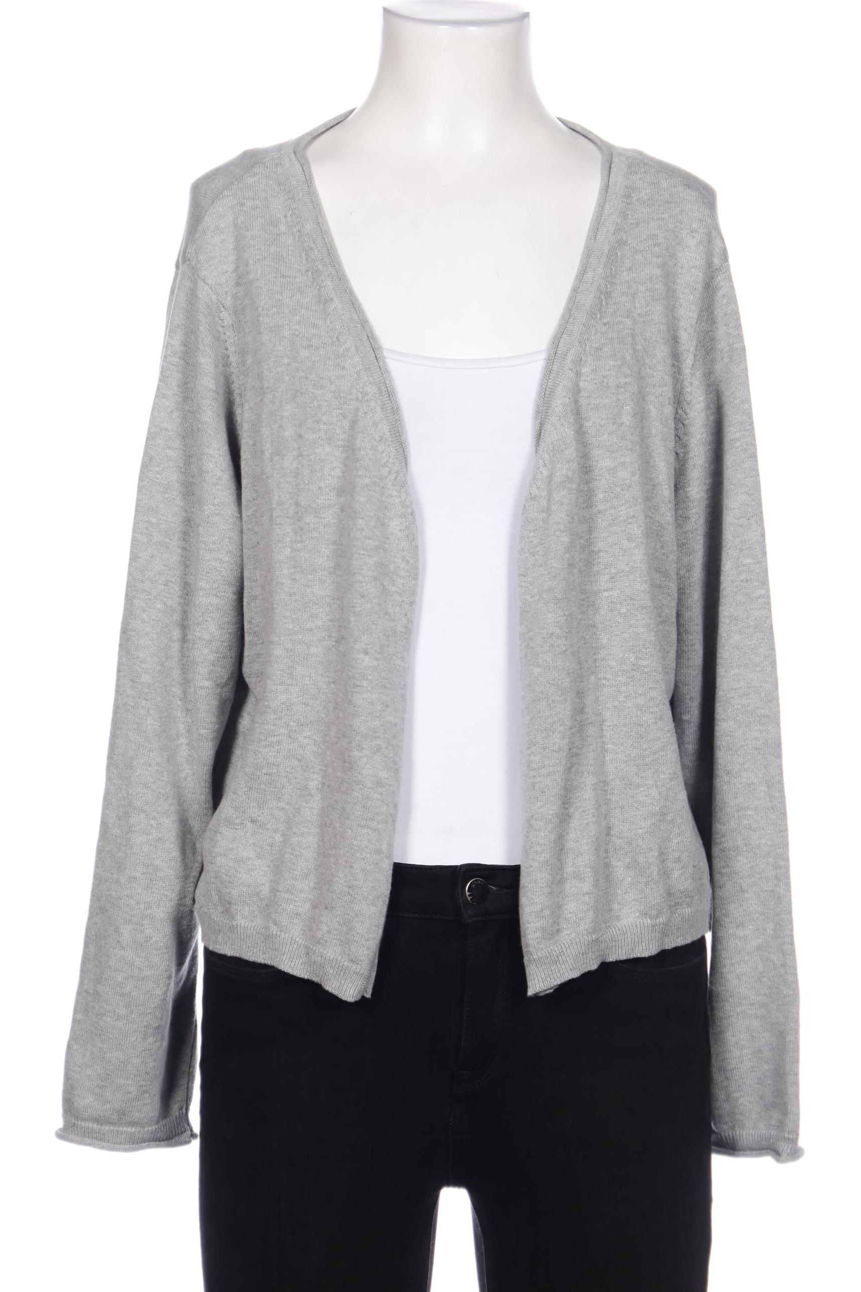 

Deerberg Damen Strickjacke, grau, Gr. 44