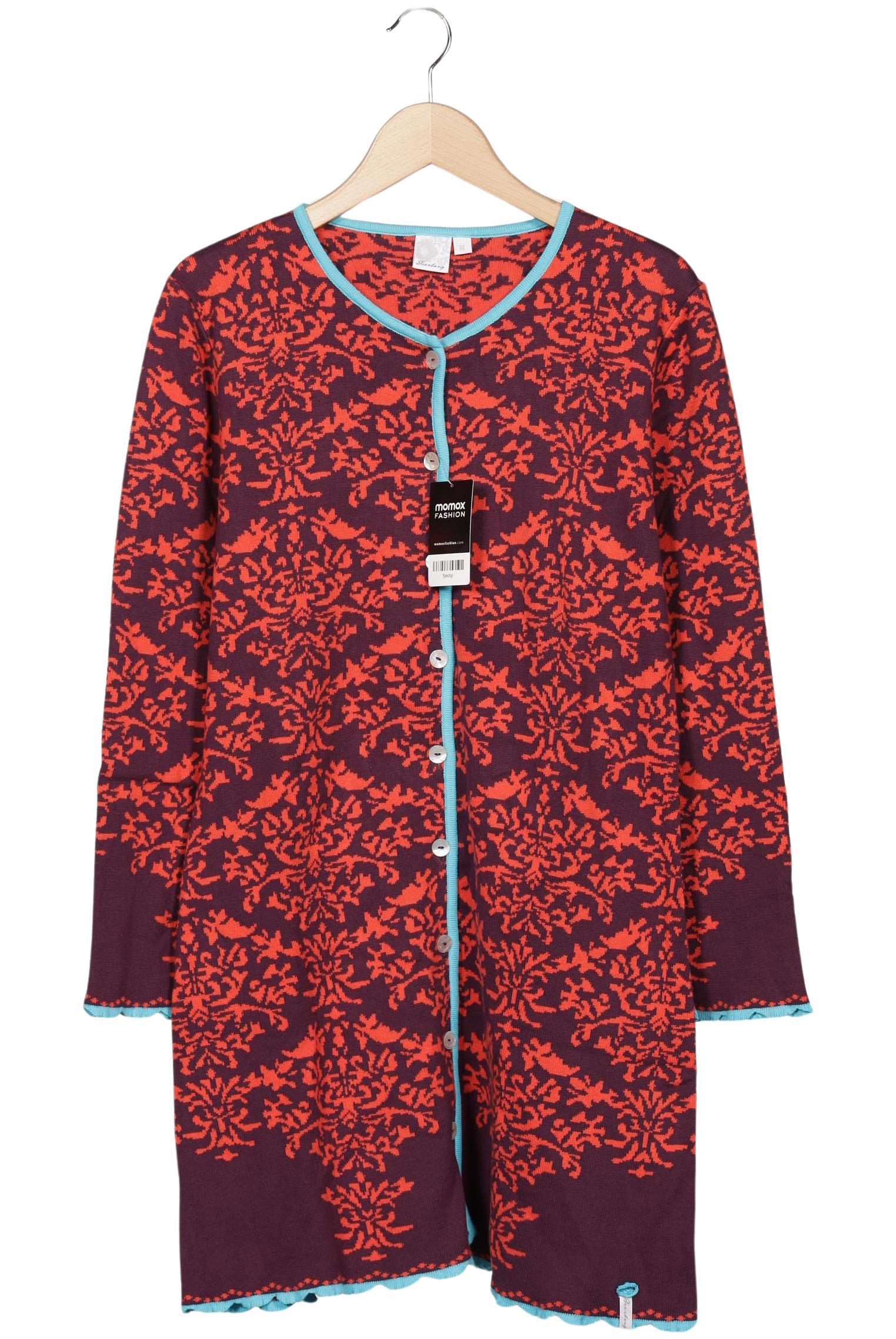 

Deerberg Damen Strickjacke, mehrfarbig, Gr. 38