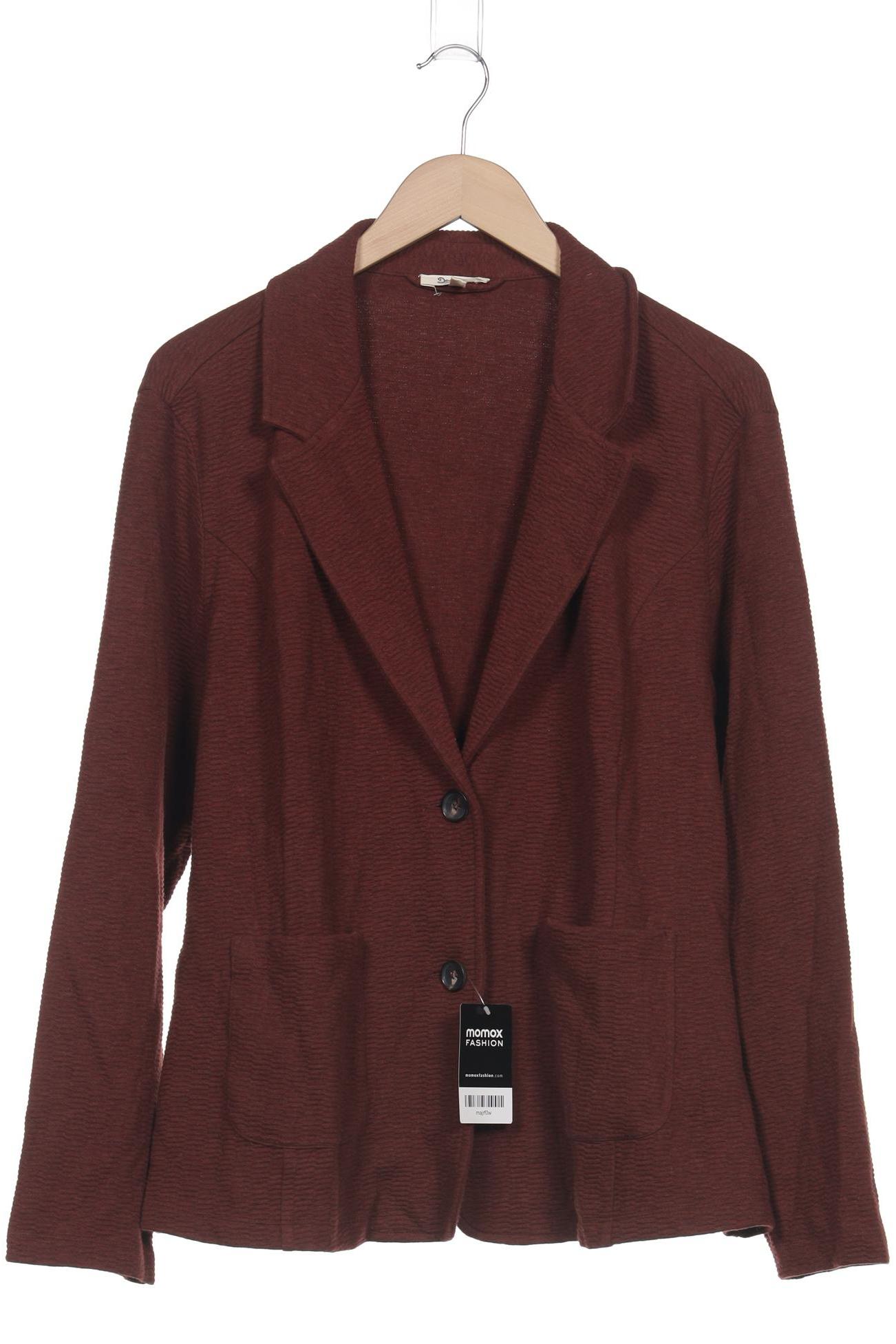 

Deerberg Damen Strickjacke, braun, Gr. 46