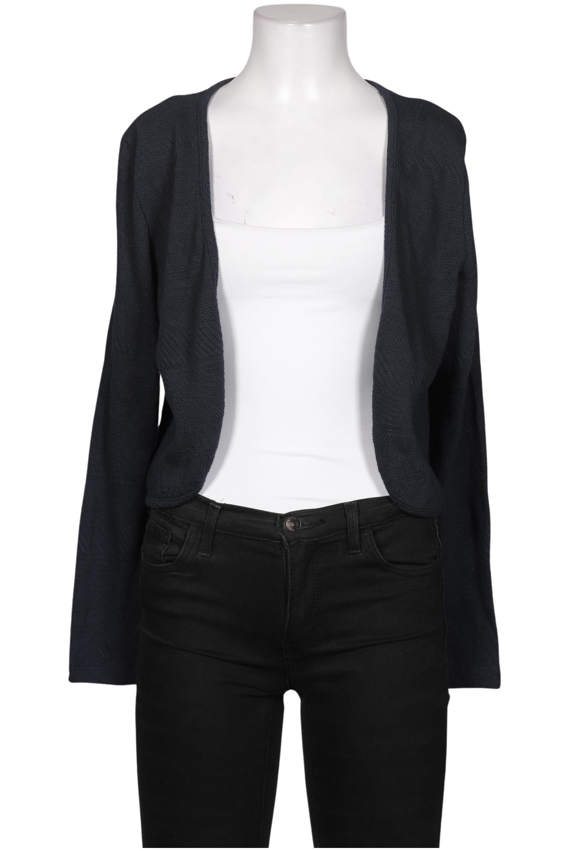 

Deerberg Damen Strickjacke, marineblau, Gr. 36